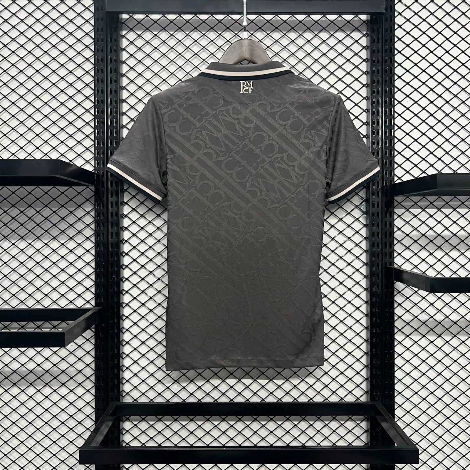 2024/25 Real Madrid Second Away Jersey - Player Edition