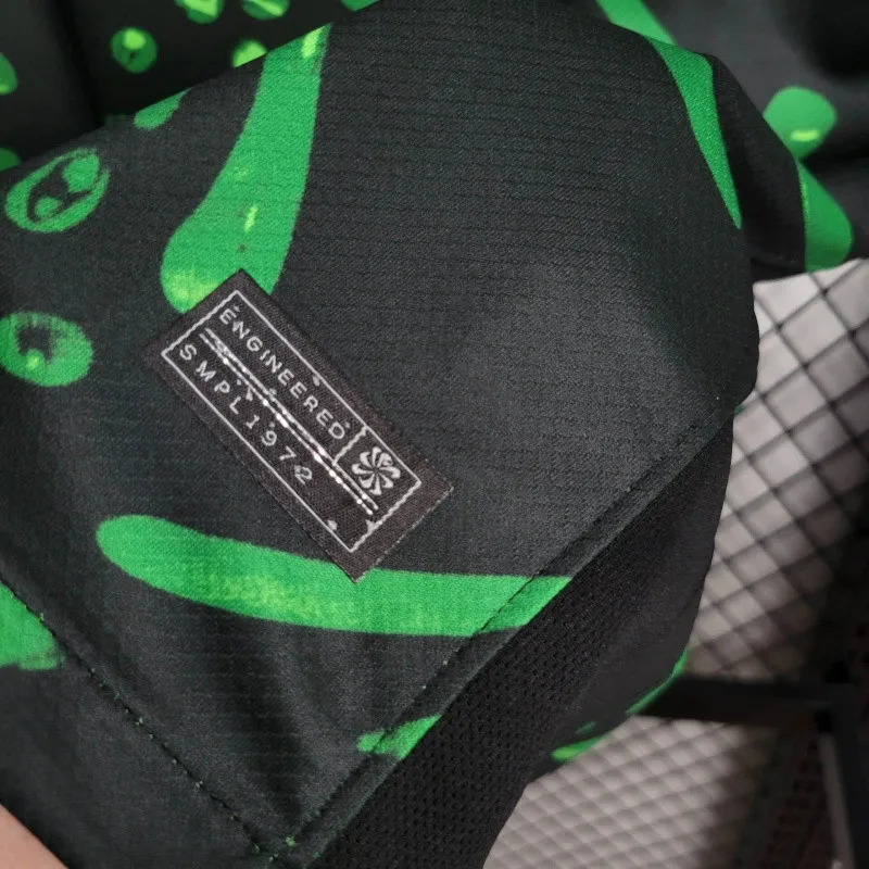 2024/25 Nigeria Away Fan Shirt