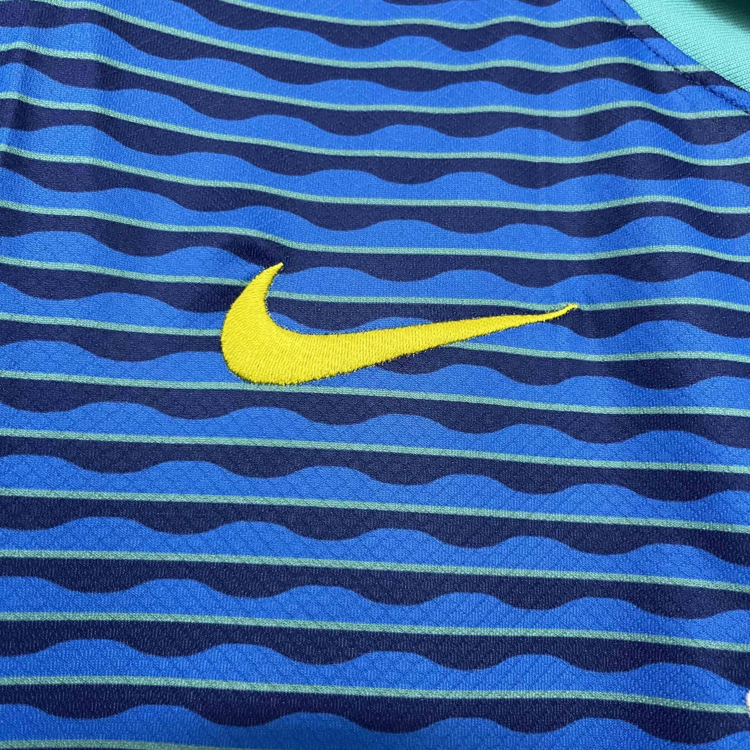 2024/25 Brazil Away Jersey 1:1 Thailand Quality