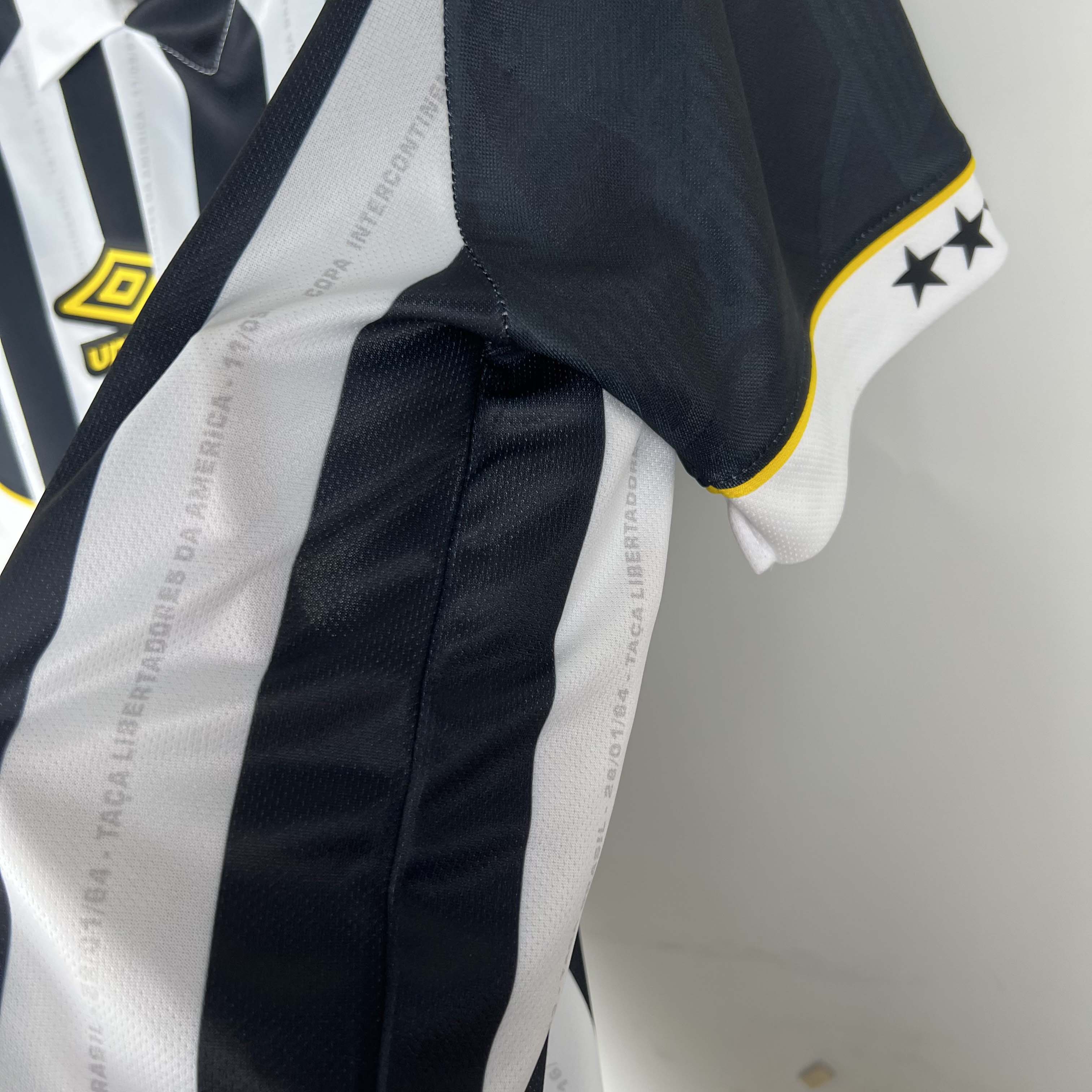 2023/24 Santos Away Jersey