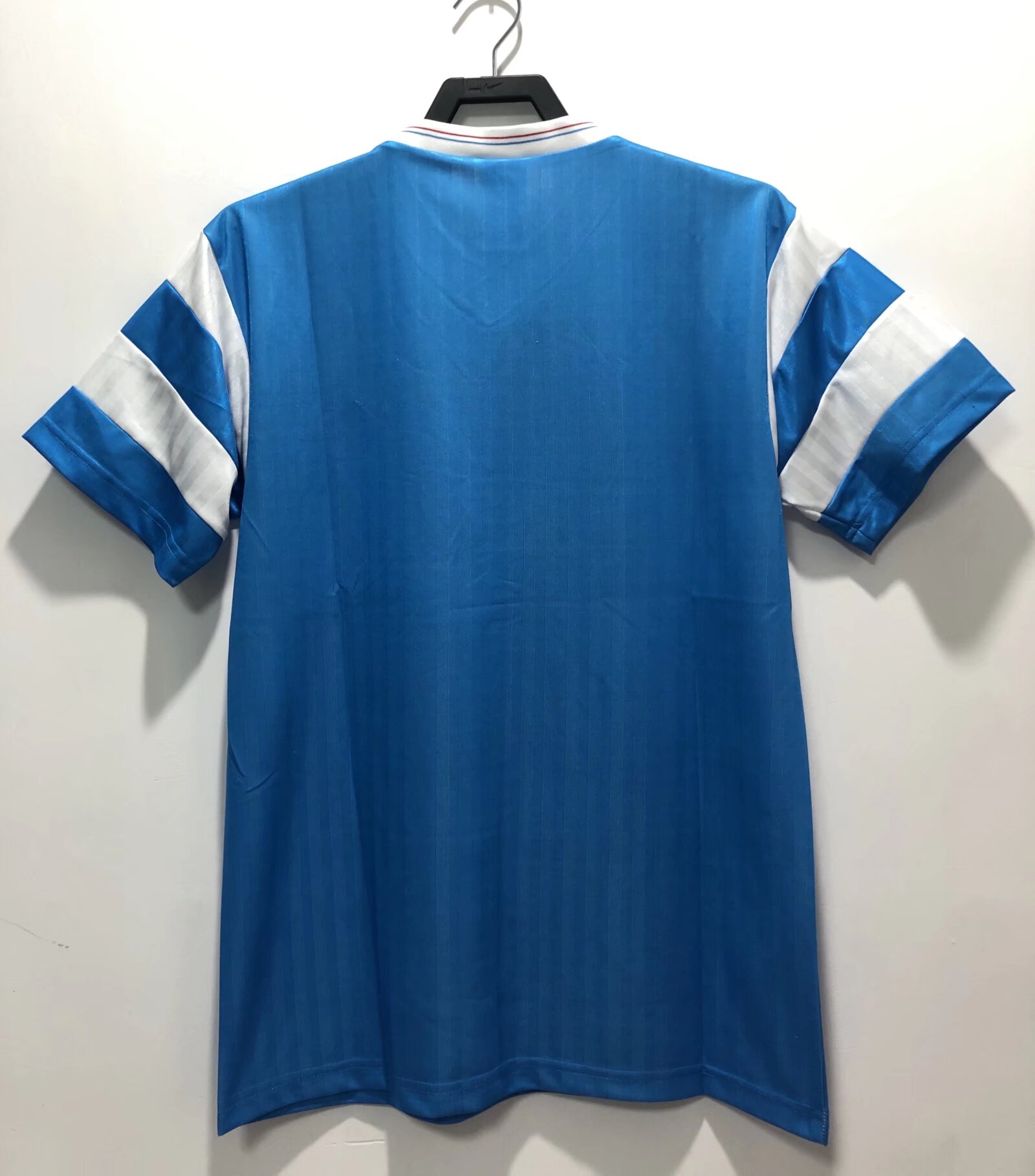 1990 Marseille away jersey 1:1 Thai quality