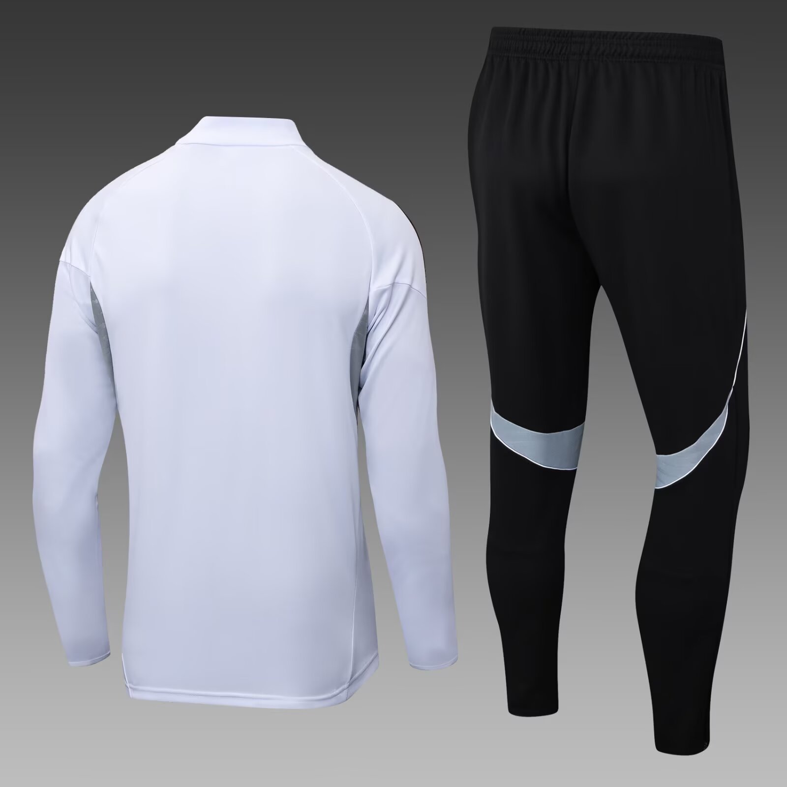2025/26 Real Madrid white training kit