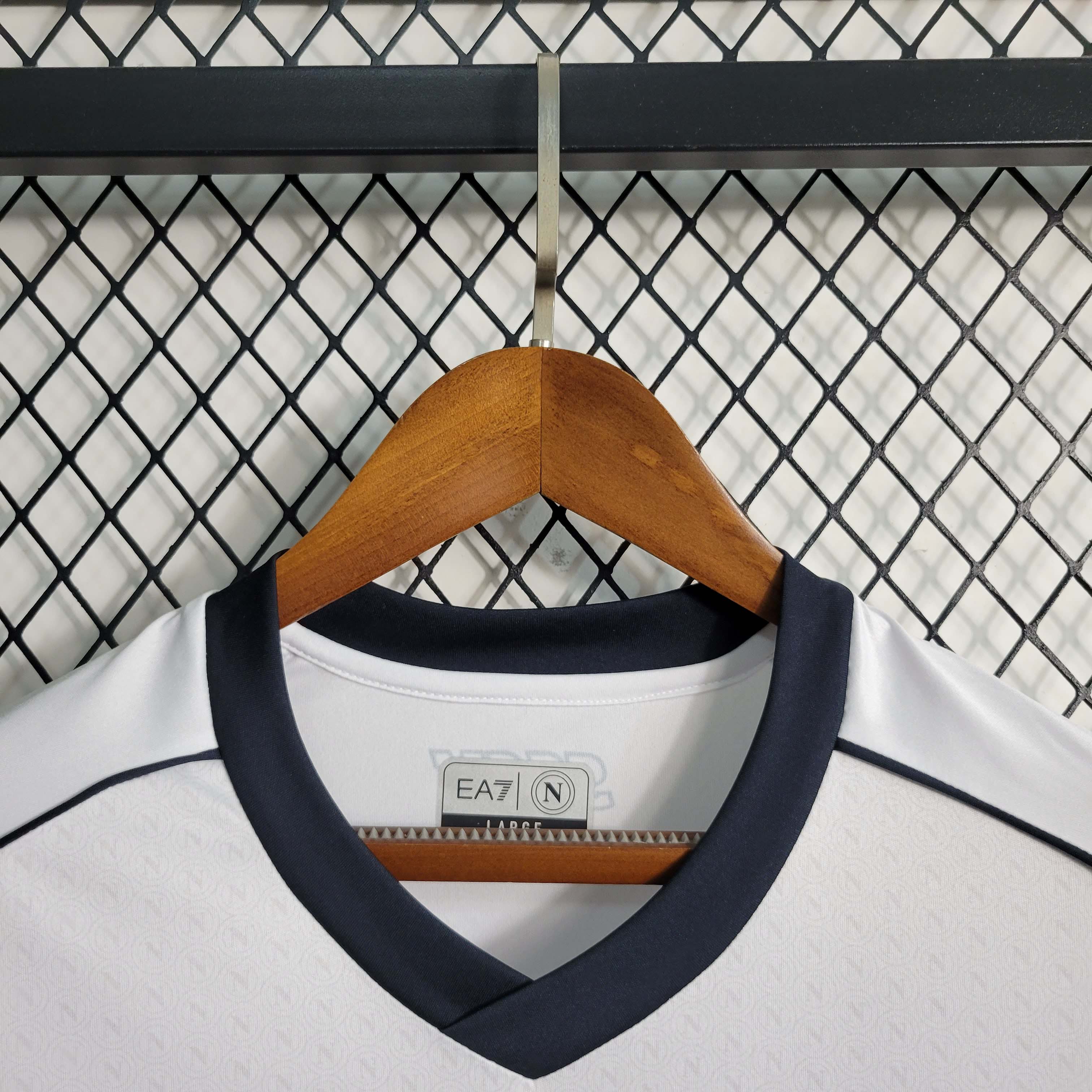 2023/2024 Napoli Away Soccer Jersey 1:1 Thai Quality - Fans Edition