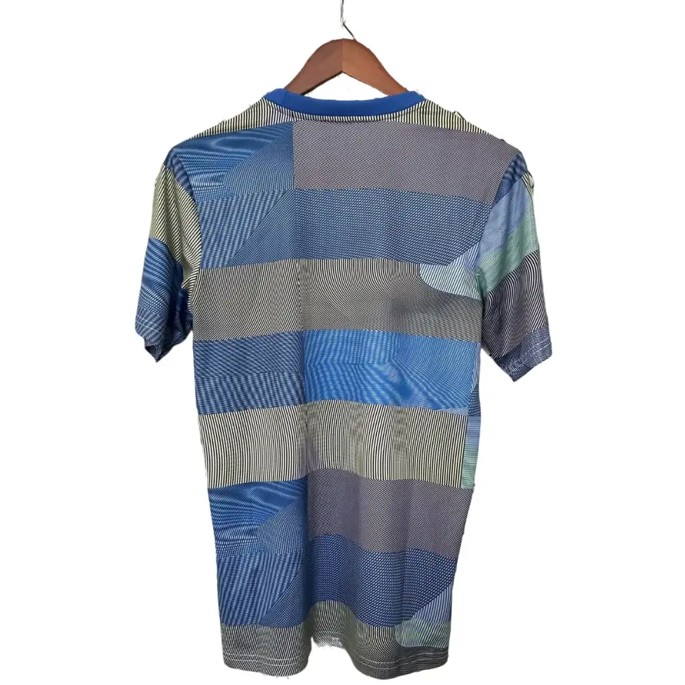 2025-26 New Season - Real Madrid Pre-match Jersey - Fan Edition