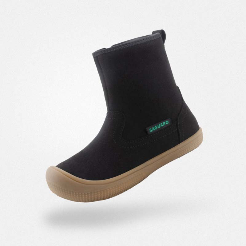 Kid's Jumpy I - Winter Barefoot Shoes