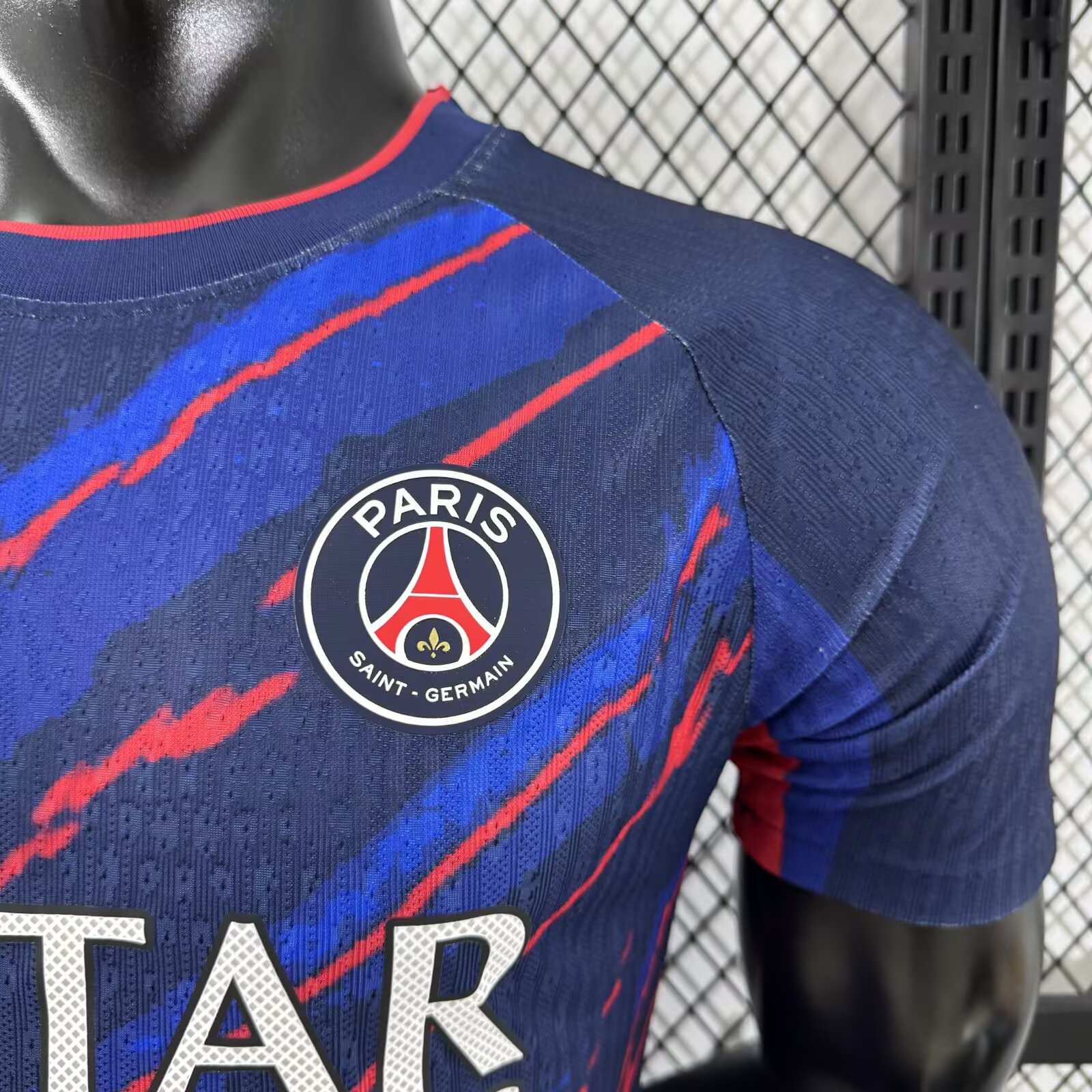 2025-26 Paris Saint-Germain Special Edition Jersey - Player Edition