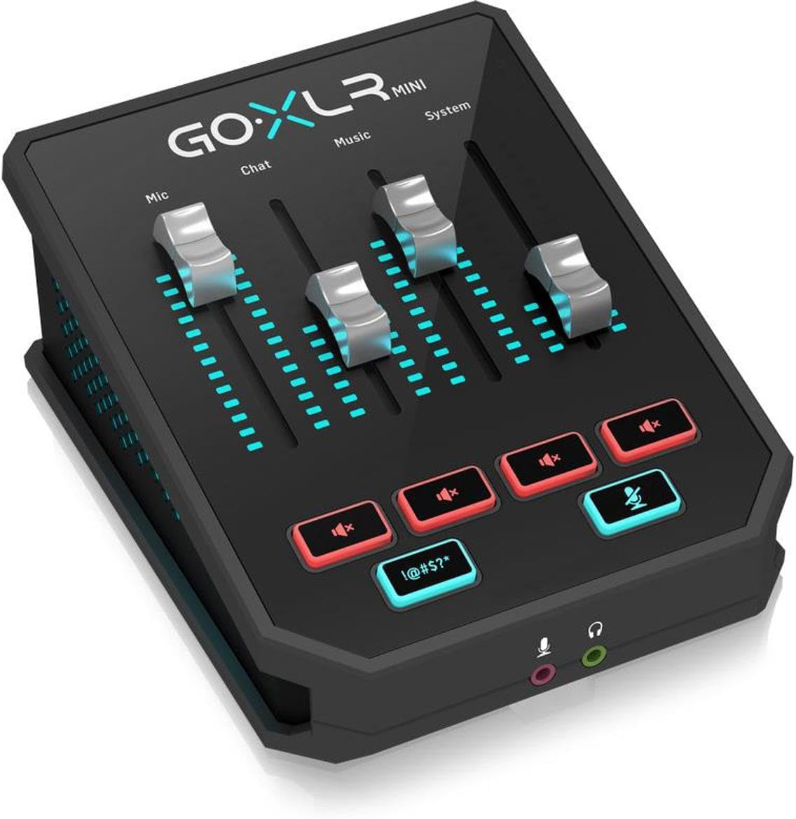 Mélangeur diffusion USB audio préampli compatible PC