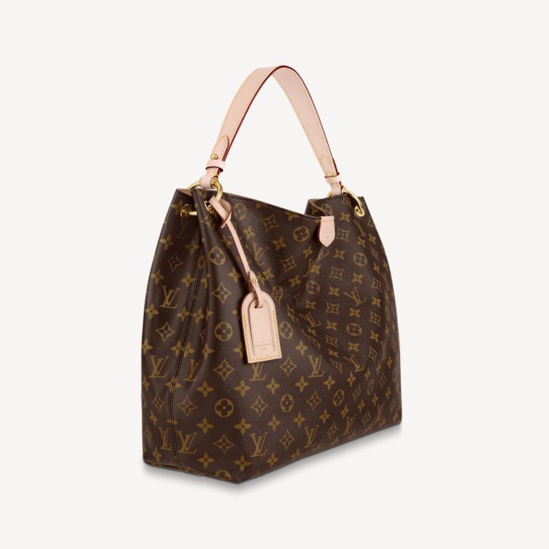 Louis Vuitton GRACEFUL MM LONG WALLET 2-PIECE SET（M43704 + M60017）