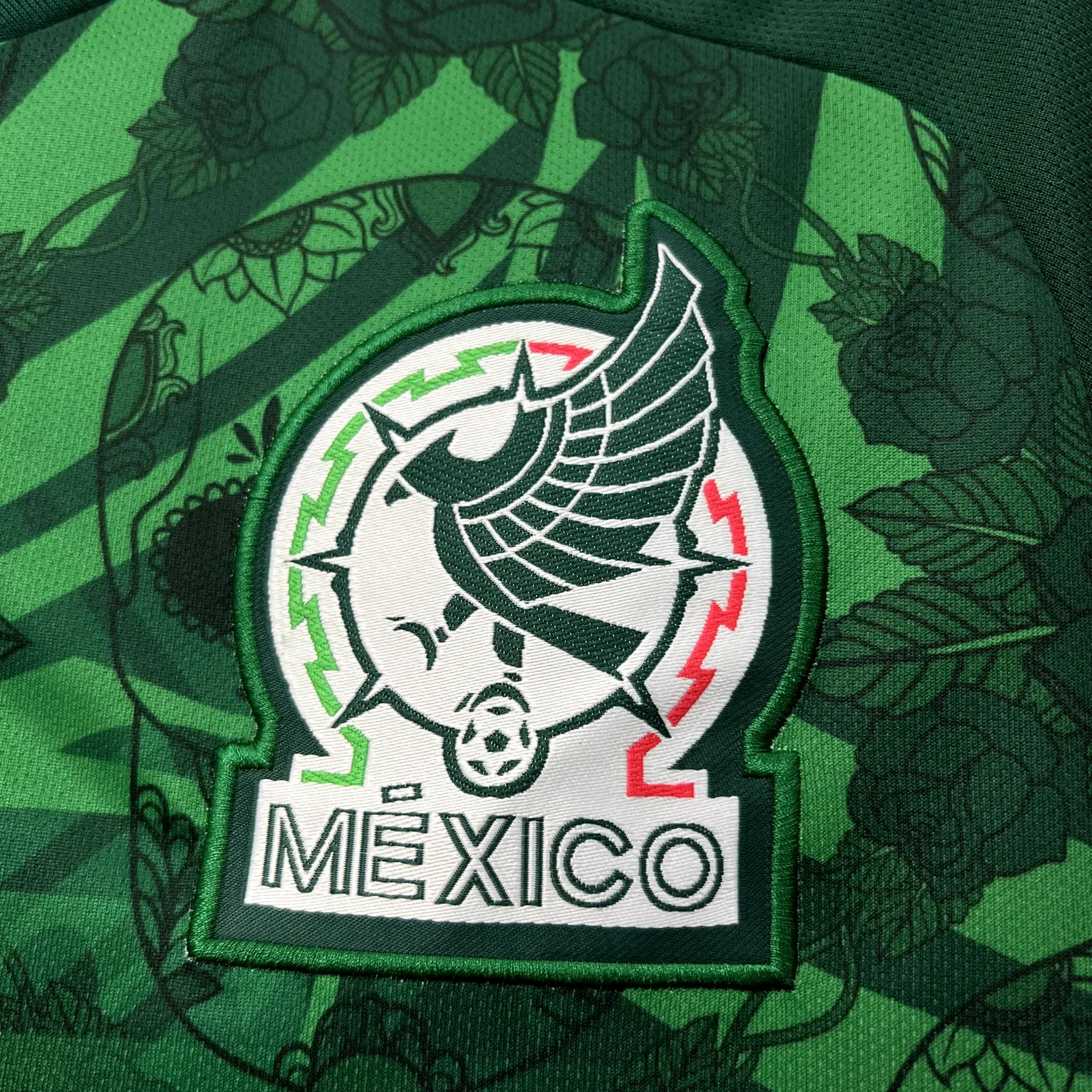 2023/24 Mexico special edition green football shirt 1:1 Thai quality - Fans Edition