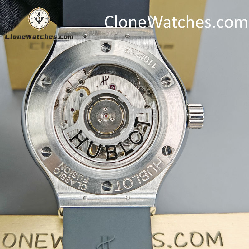Hublot Super Clone Watches 1:1 Classic Fusion 38MM 565.NX.1470.RX.1204