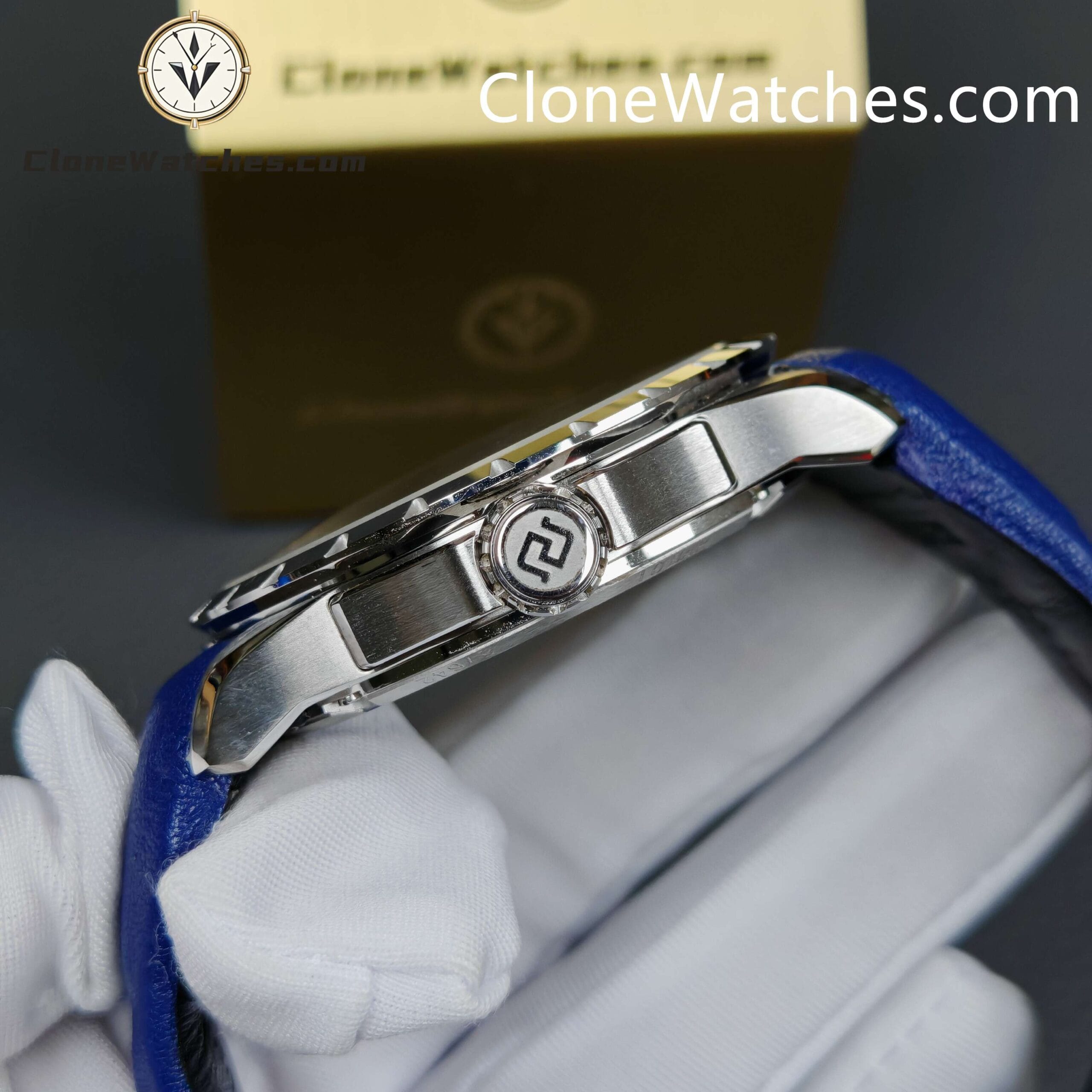 Roger Dubuis Super Clone Watches 1:1 Excalibur Skeleton Tourbillon RDDBEX0838 42MM