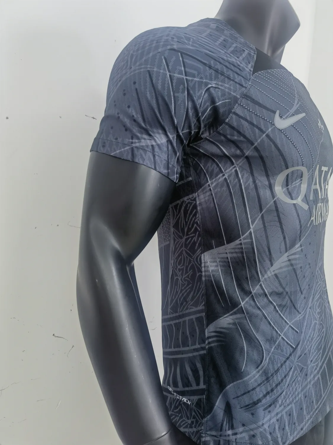 2023/24 Paris special edition player jersey