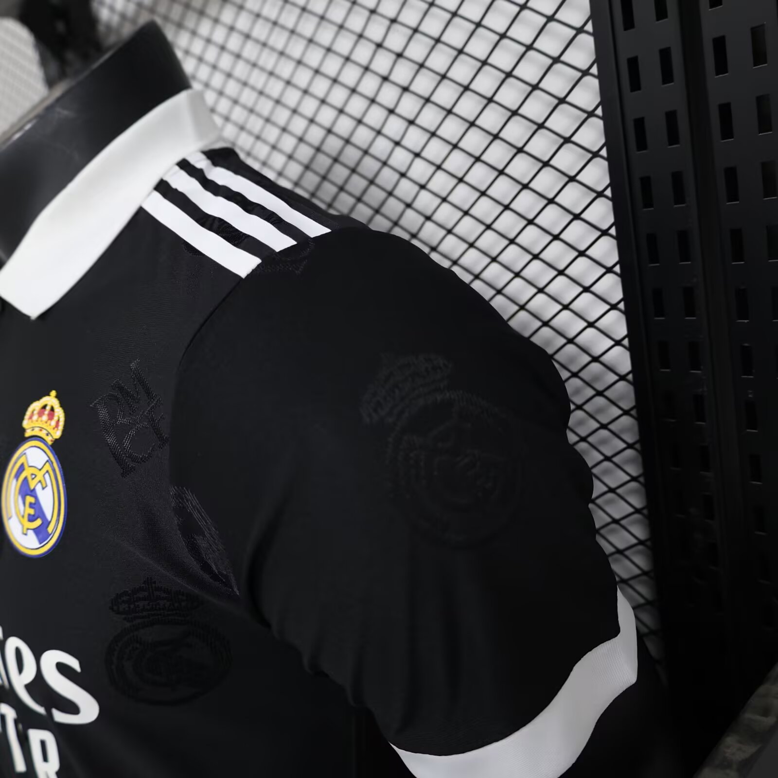 2025-26 New Season Real Madrid Special Edition Jersey - Player Edition