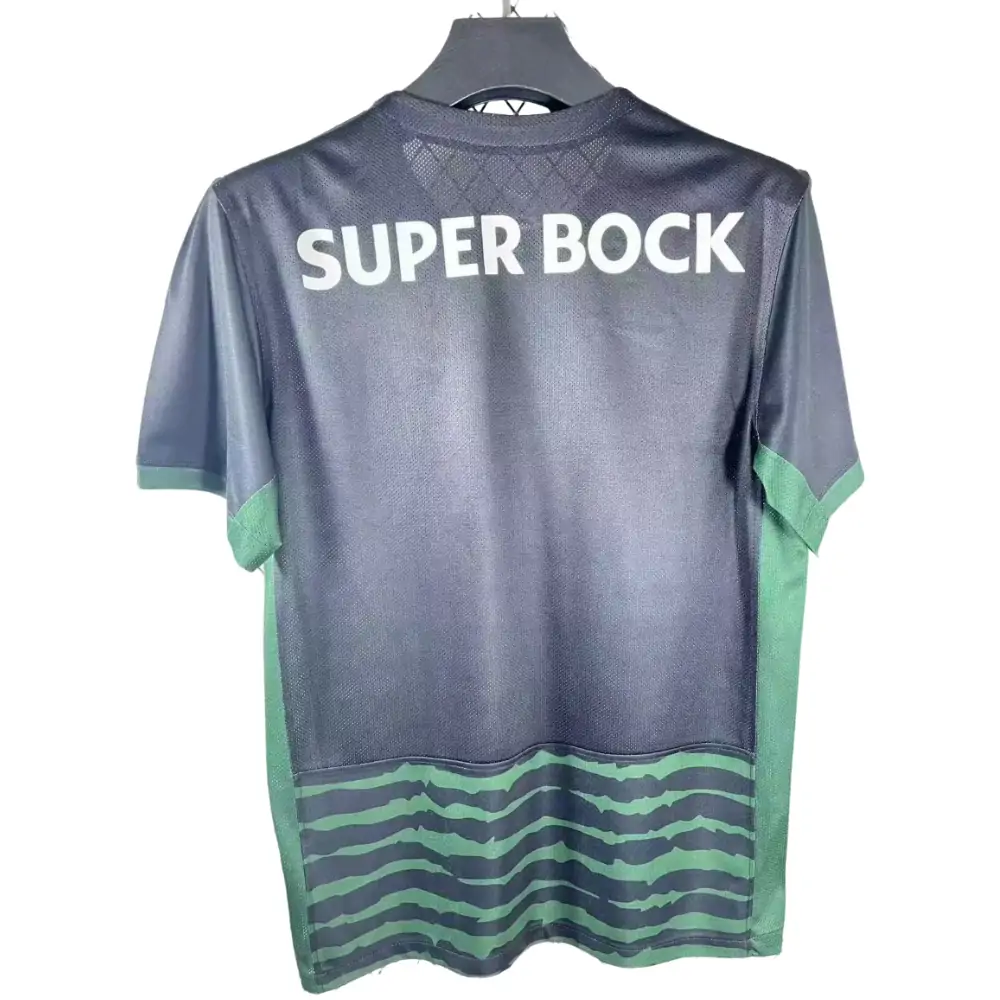 2025-26 Sporting CP Special Jersey - Fans Edition