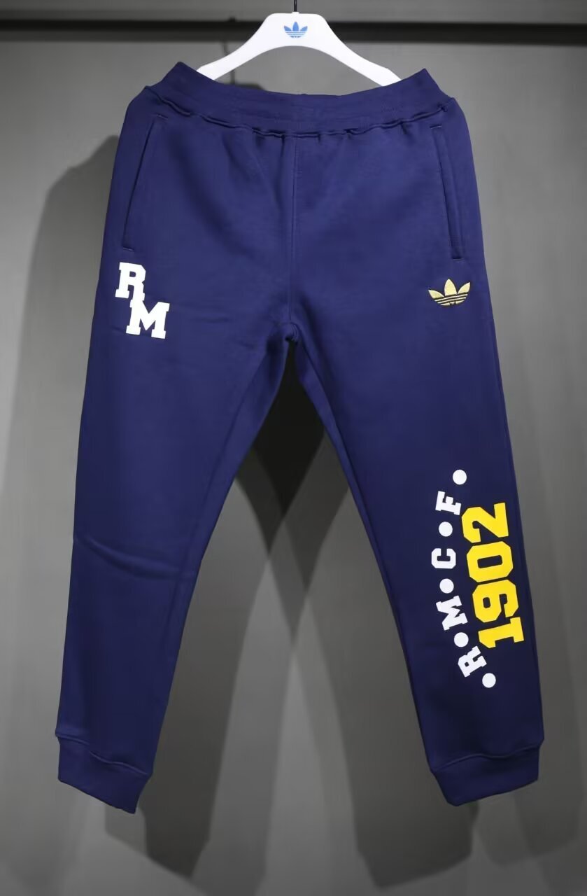 2025/26 VRCT Real Madrid hoodie Set