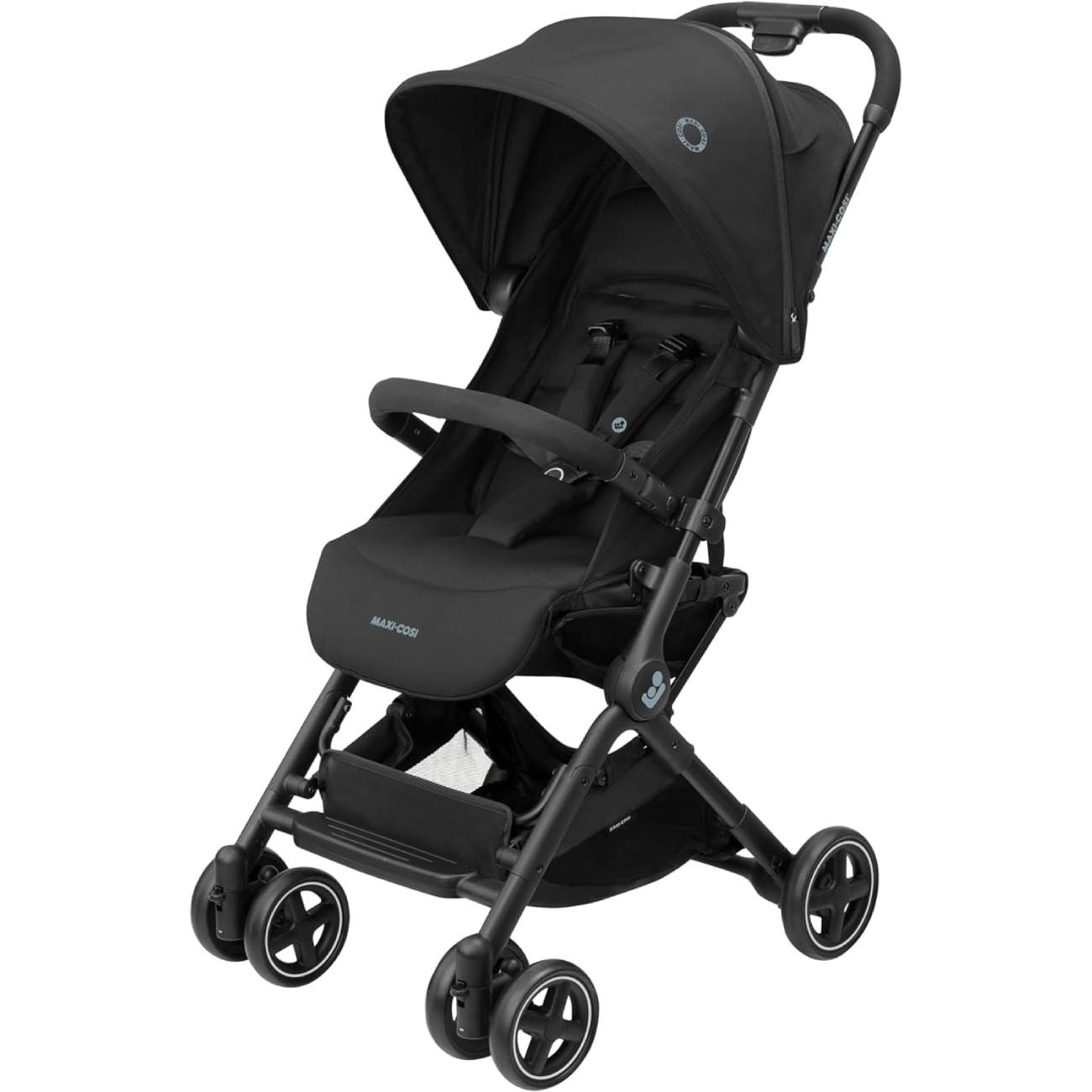 Poussette canne légère compacte 0 22 kg pliage automatique