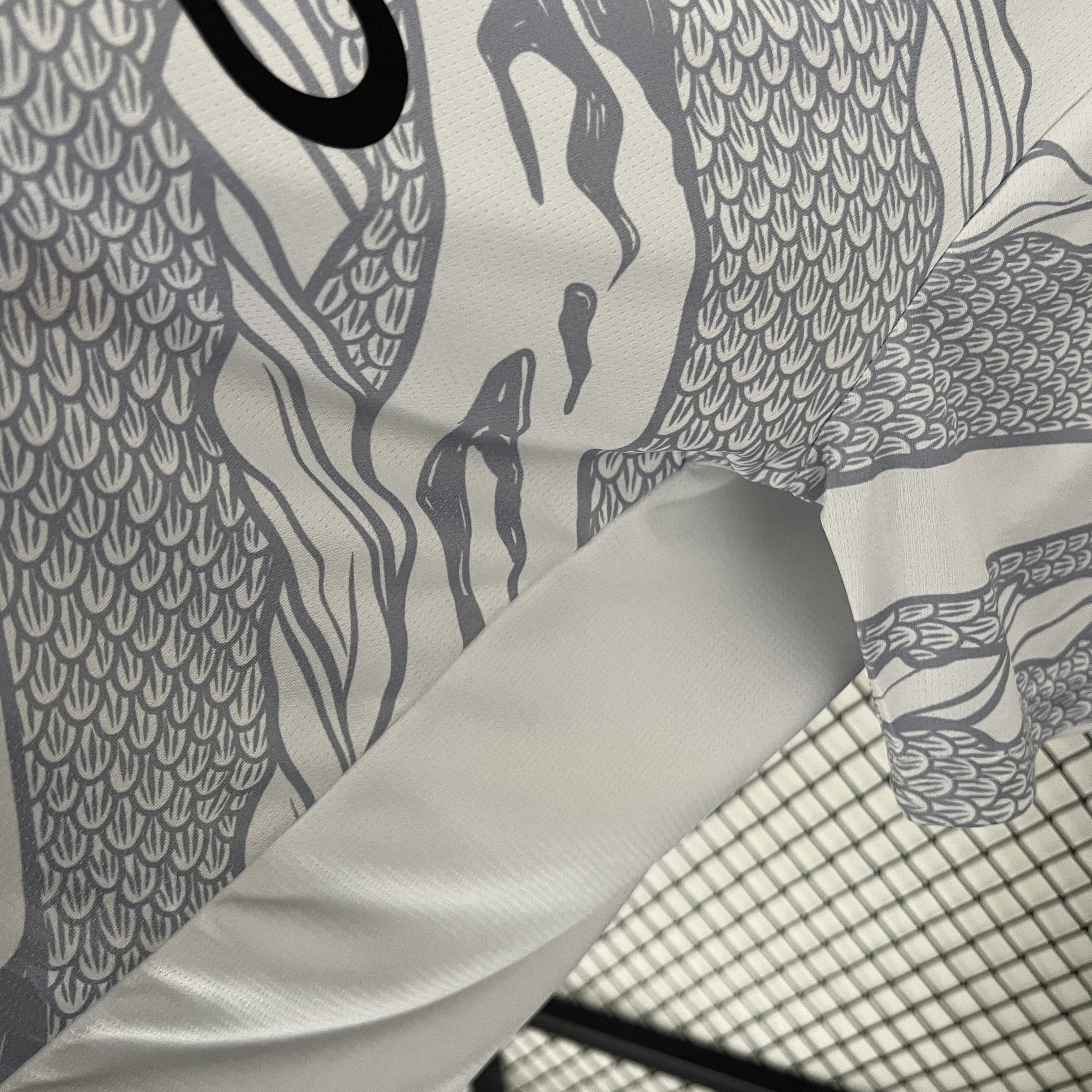 2024/25 Manchester City Year of the Dragon Special Edition Jersey - Fans Edition