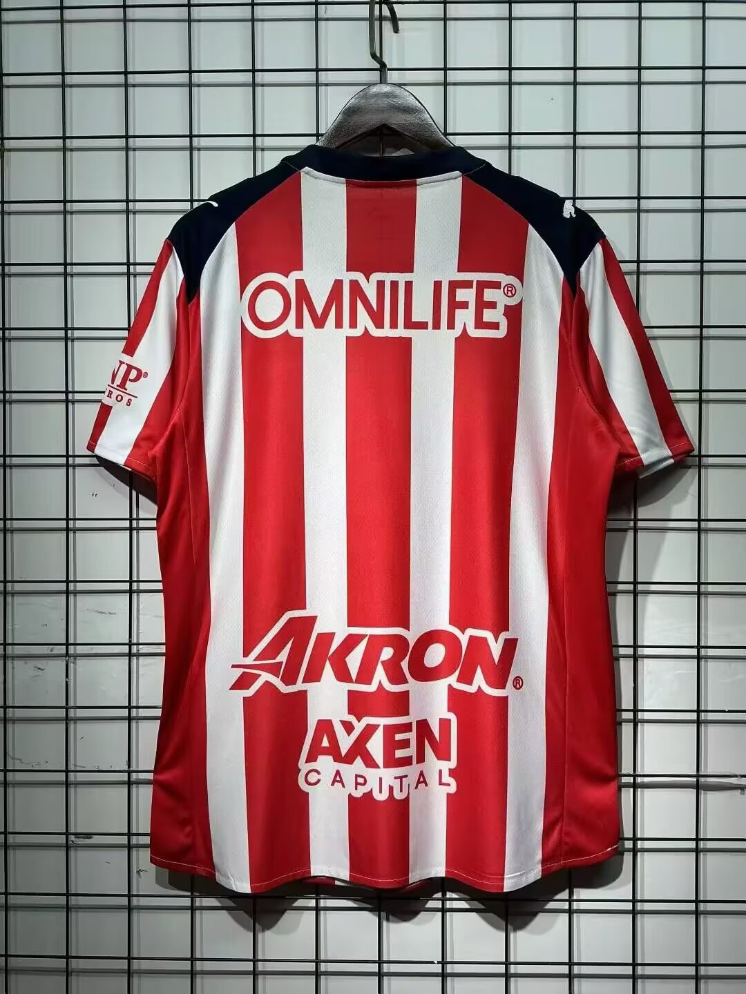 2025-26 Chivas Home Jersey - Fan Edition