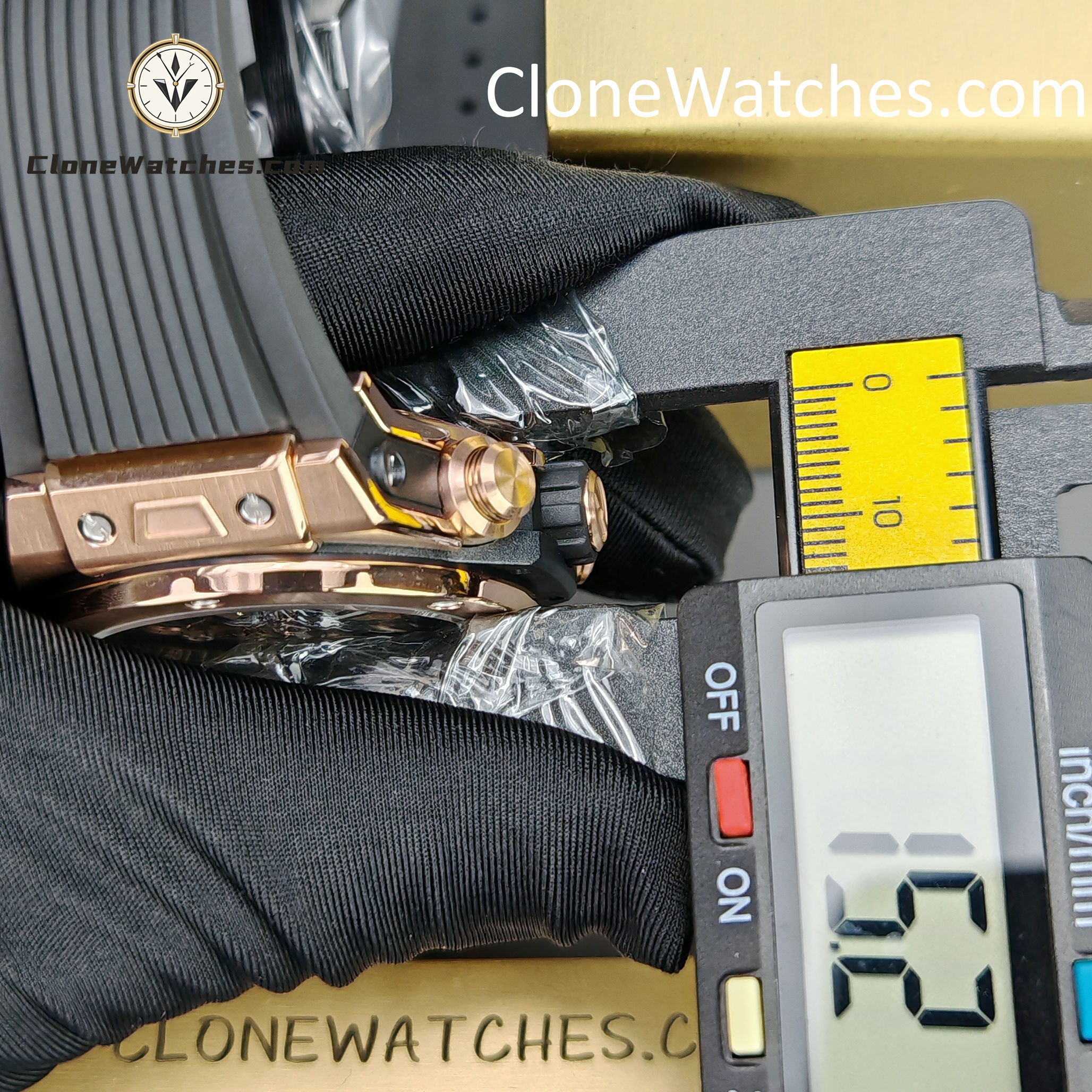 Hublot Super Clone Watches 1:1 Big Bang Unico King Gold 42mm 441.OX.1181.RX