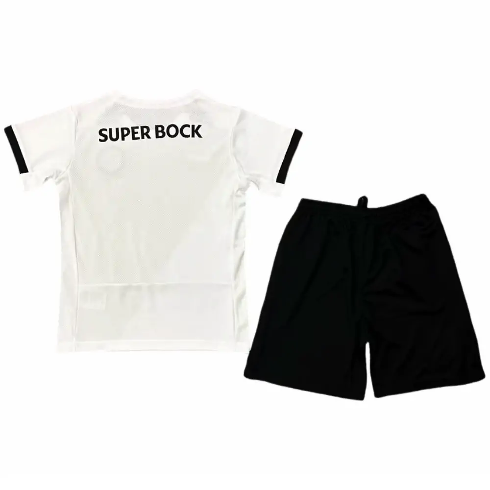 2024-25 New Season Lisbon Children's Jersey - Fan Edition