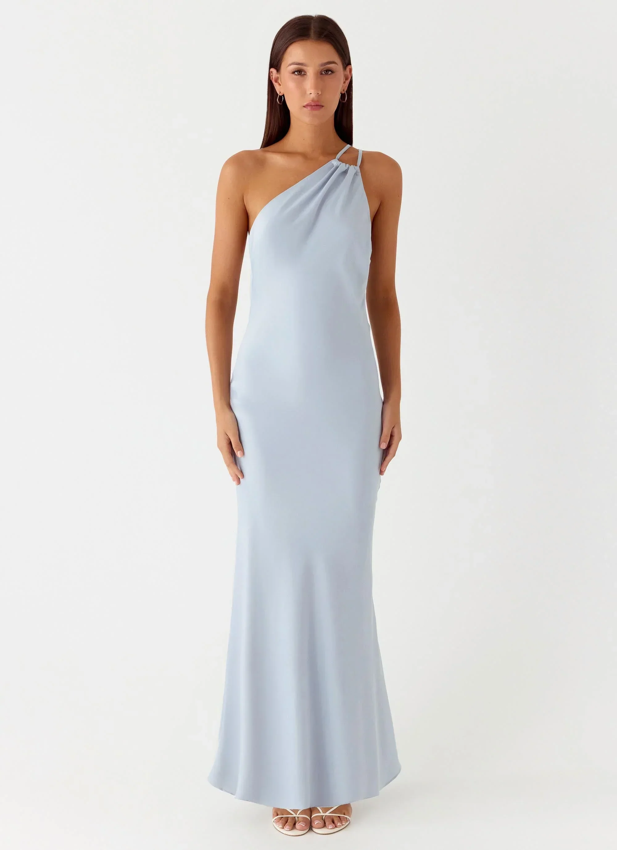 All My Tomorrows Maxi Dress - Teal