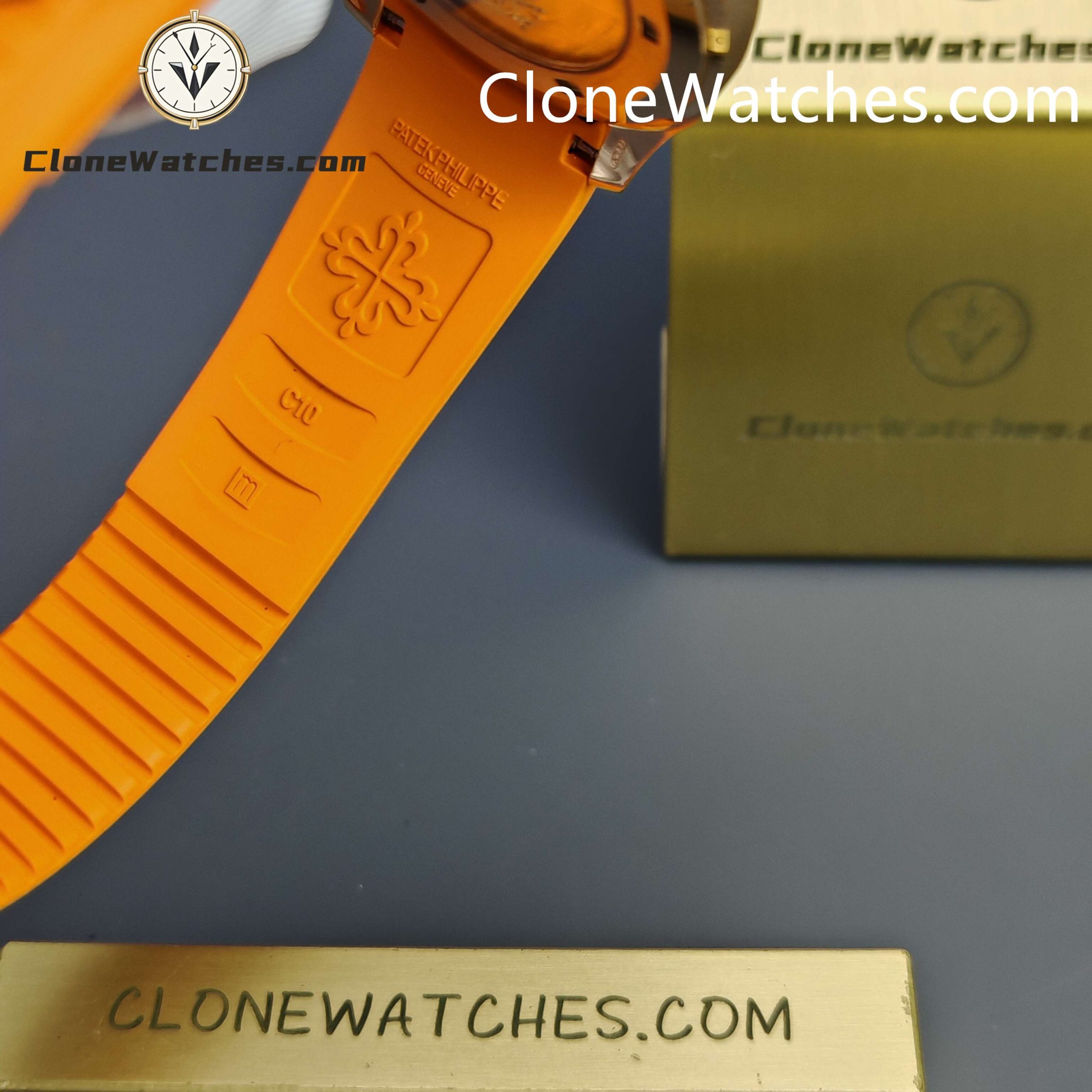 Patek Philippe Super Clone Watches 1:1 Aquanaut 5167 40 mm