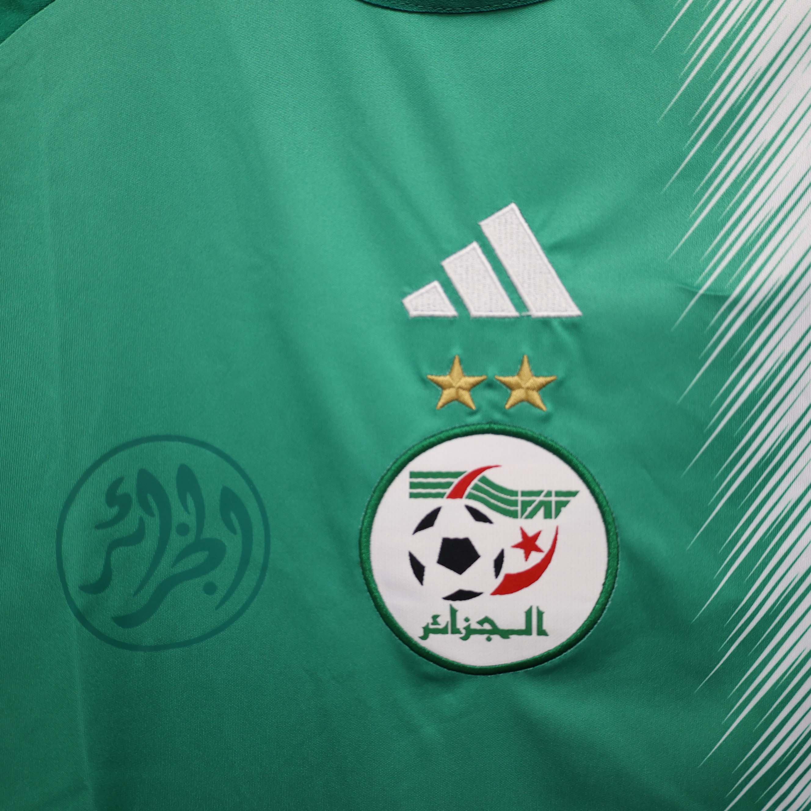 2022/23 Algeria National Team Away Jersey 1:1 Thai Quality