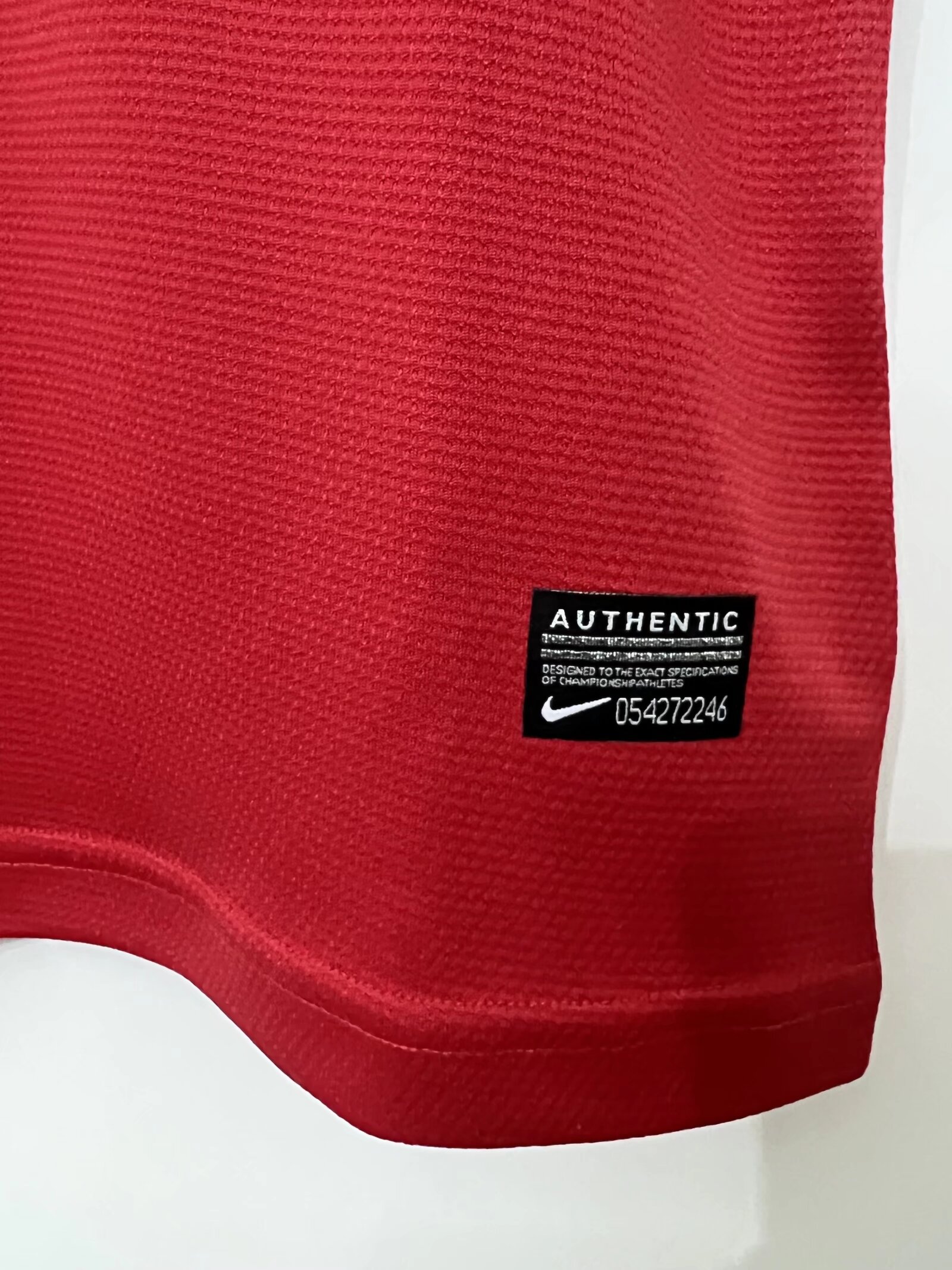 2013/2014 Manchester United Home Retro Jersey