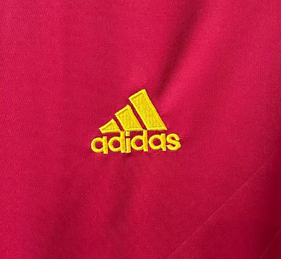 2012 Spain home retro jersey 1:1 Thai quality