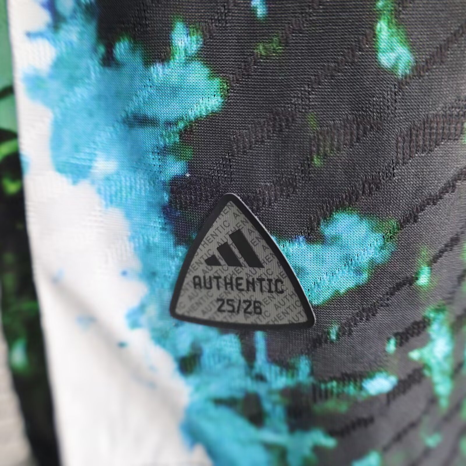 Real Madrid Special Edition 2025-26 - Jersey - Player Edition