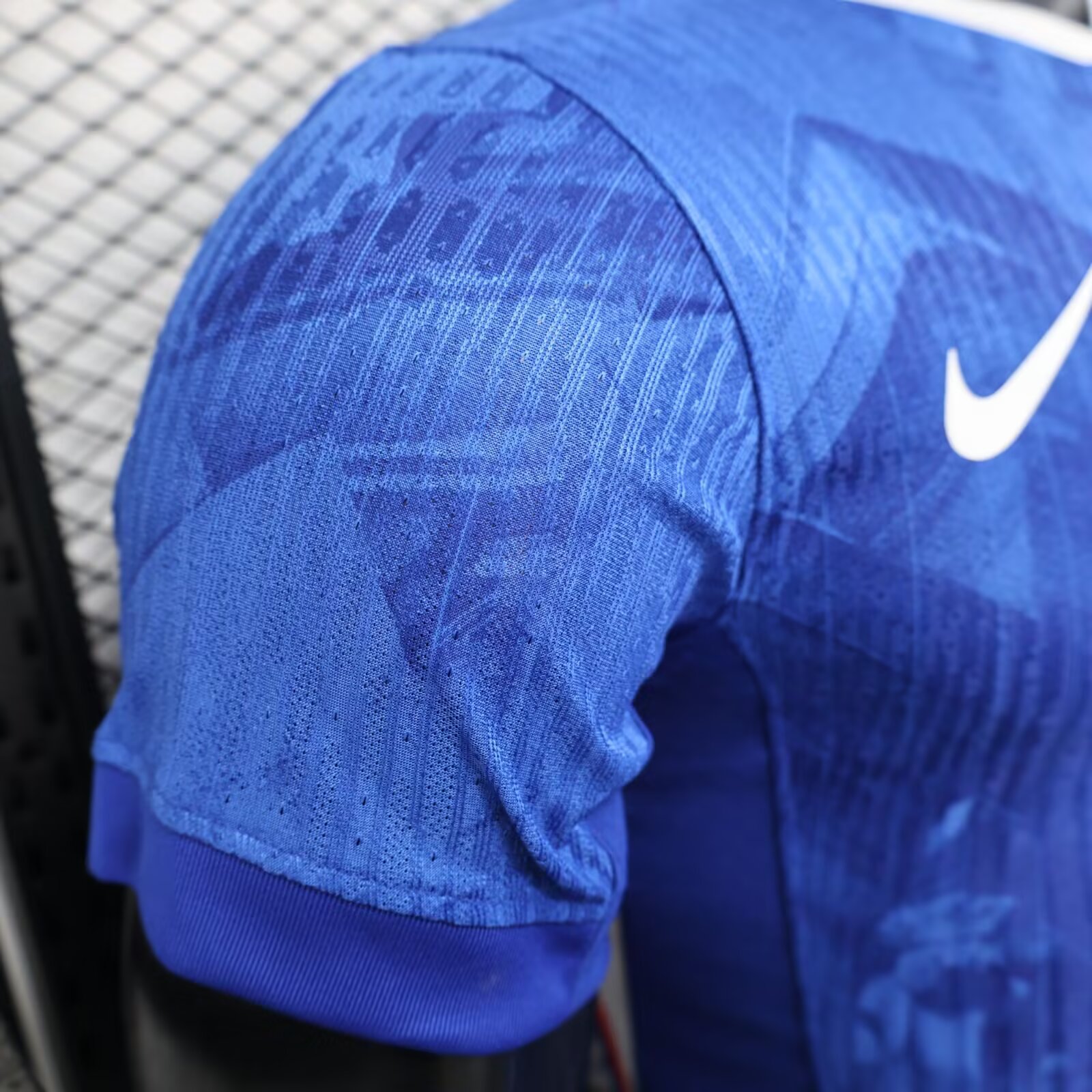 Chelsea Home Jersey 2025-26 - Player Edition