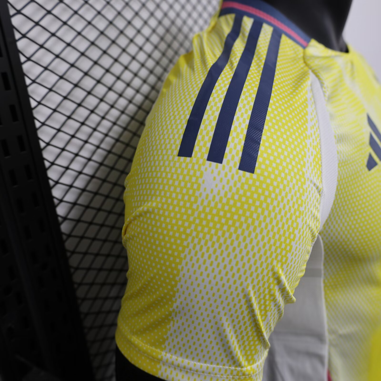 2024/25 Juventus Away Jersey - Player Version