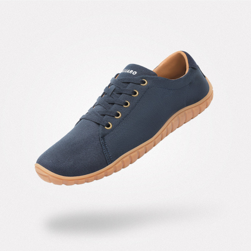 Woman Retro I  - Barefoot Shoes