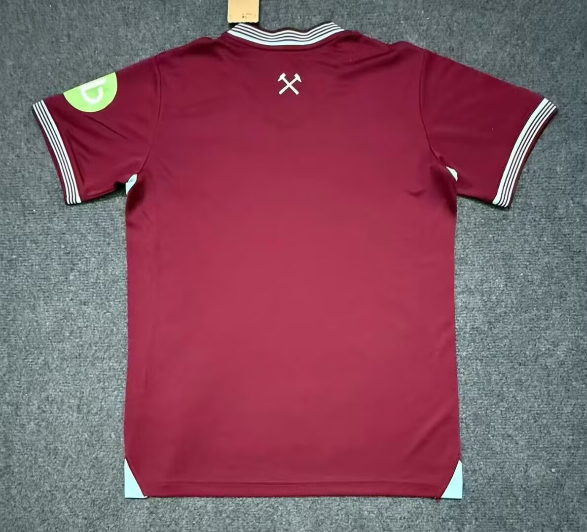 25-26 West Ham United Home Shirt - Fan Edition