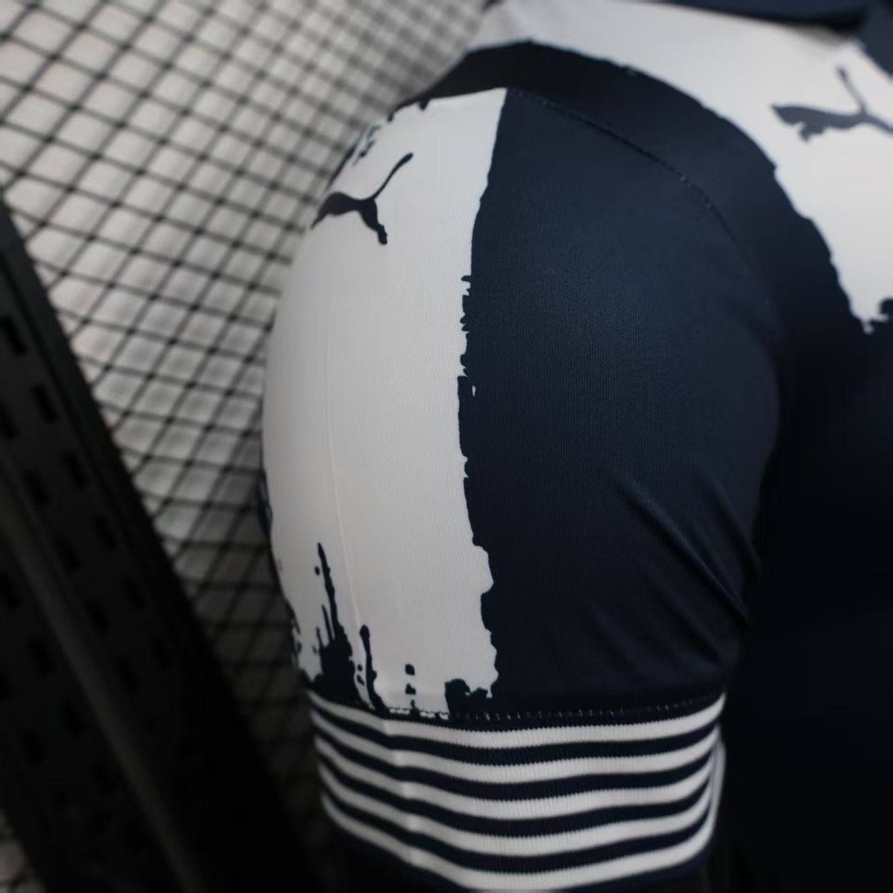 25-26 Montredondo Home Jersey - Player Edition