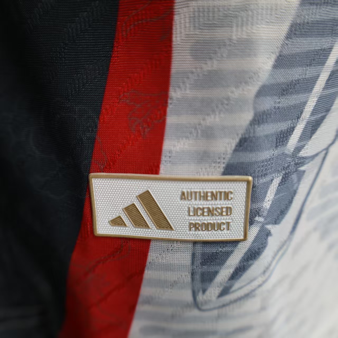 25-26 Mexico Special Edition Jersey - Player Edition