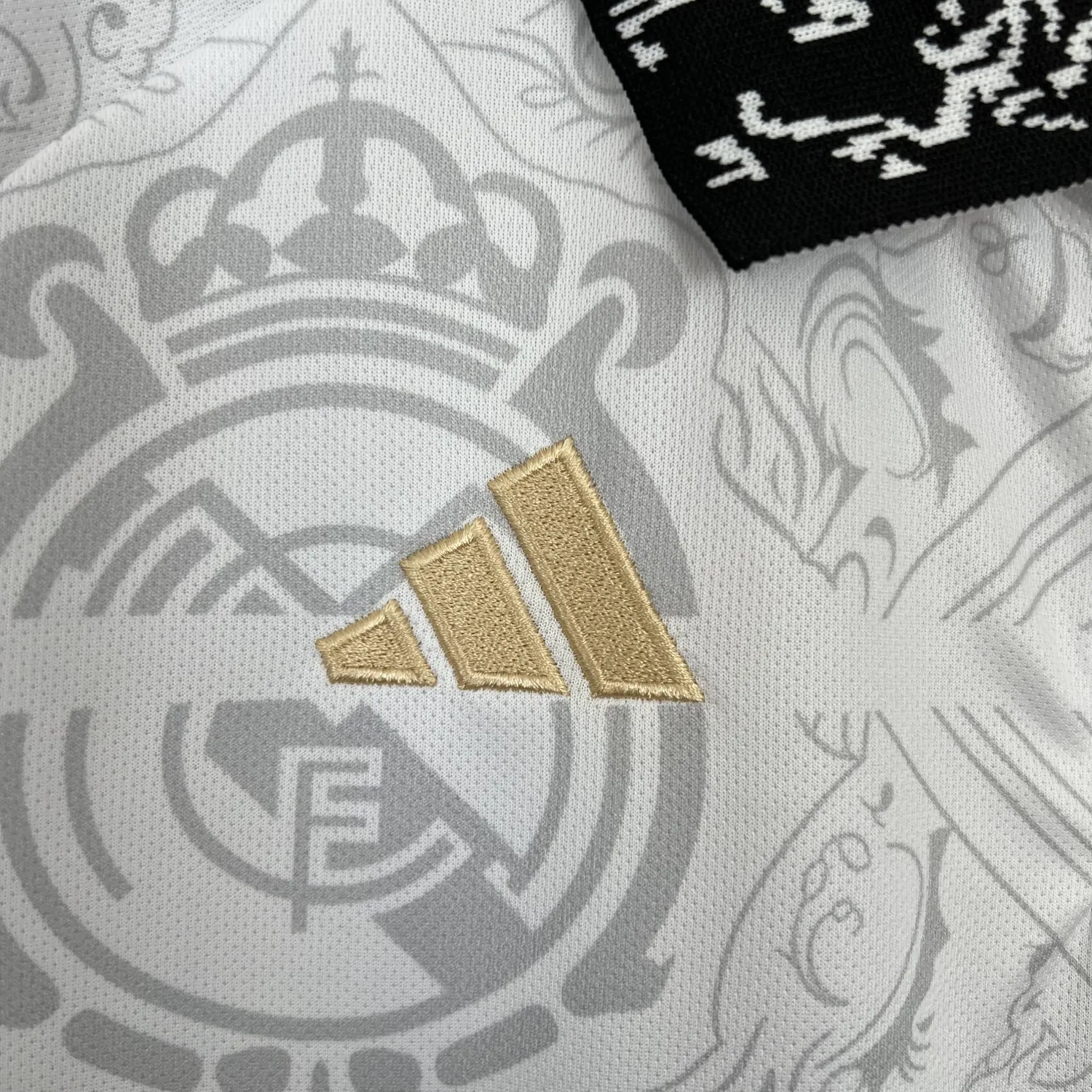 2023/24 Real Madrid Special Fan Edition Jersey - Fans Edition