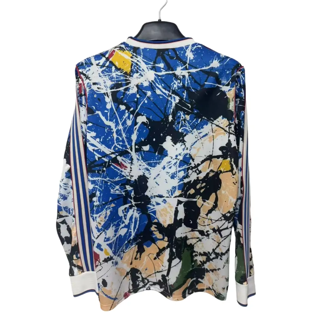 2026-27 Manchester United Special Long Sleeved Jersey - Fans Edition