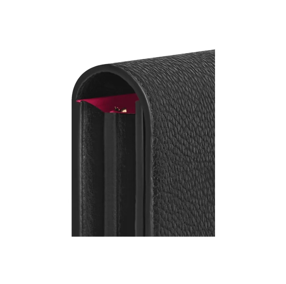 Louis vuittion capucines wallet