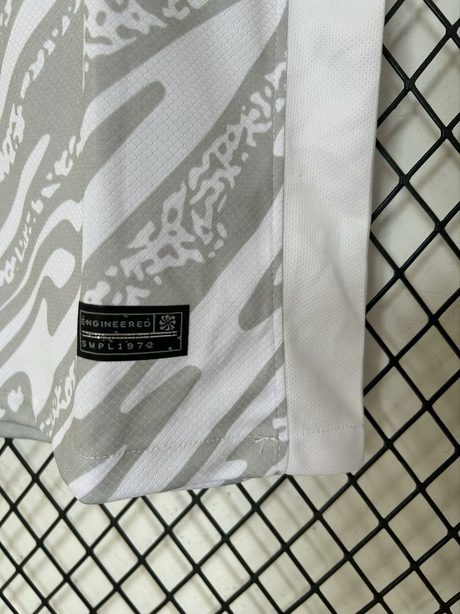 2024/25 Brazil Goalkeeper Jersey