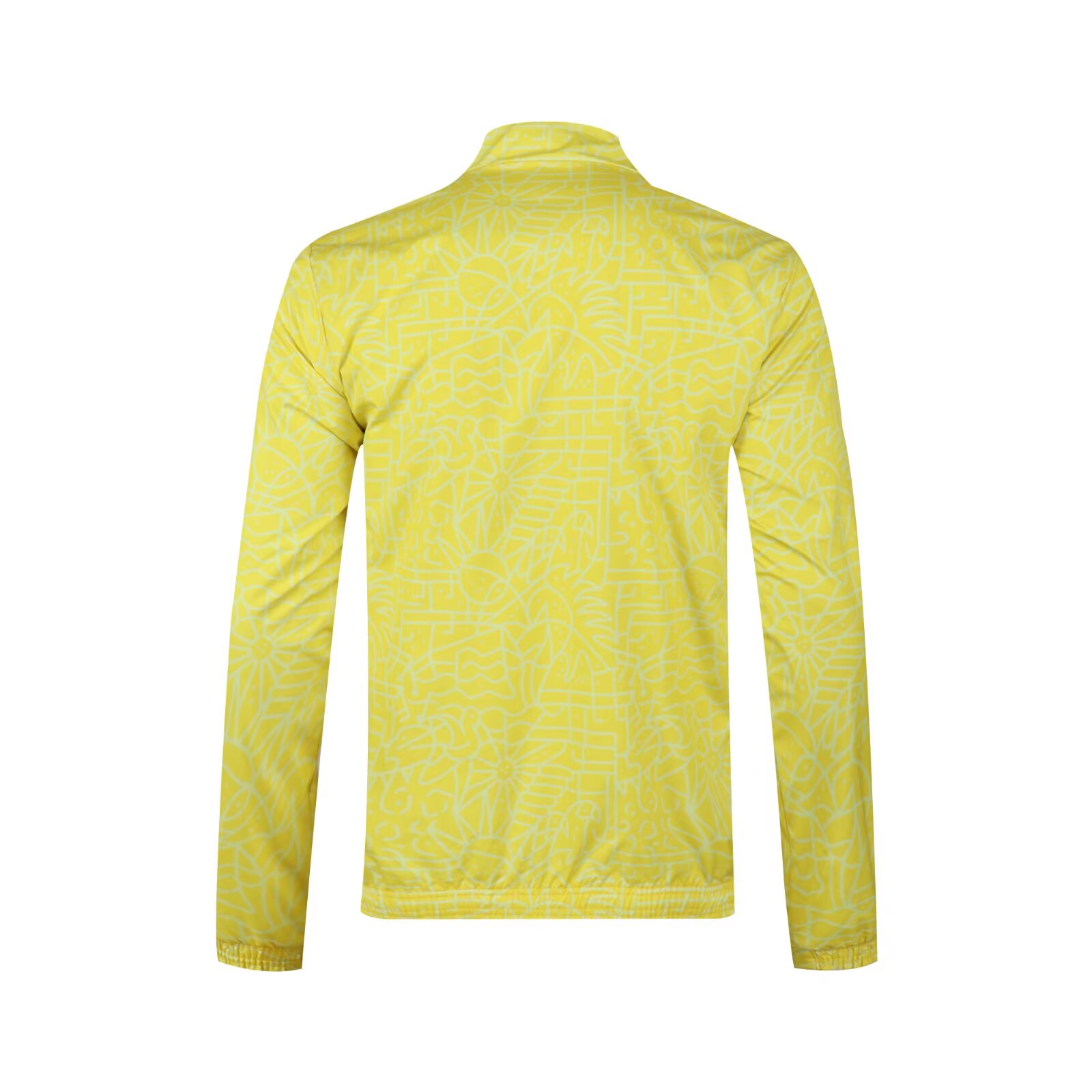 2025/26 Brazil double-sided windbreaker