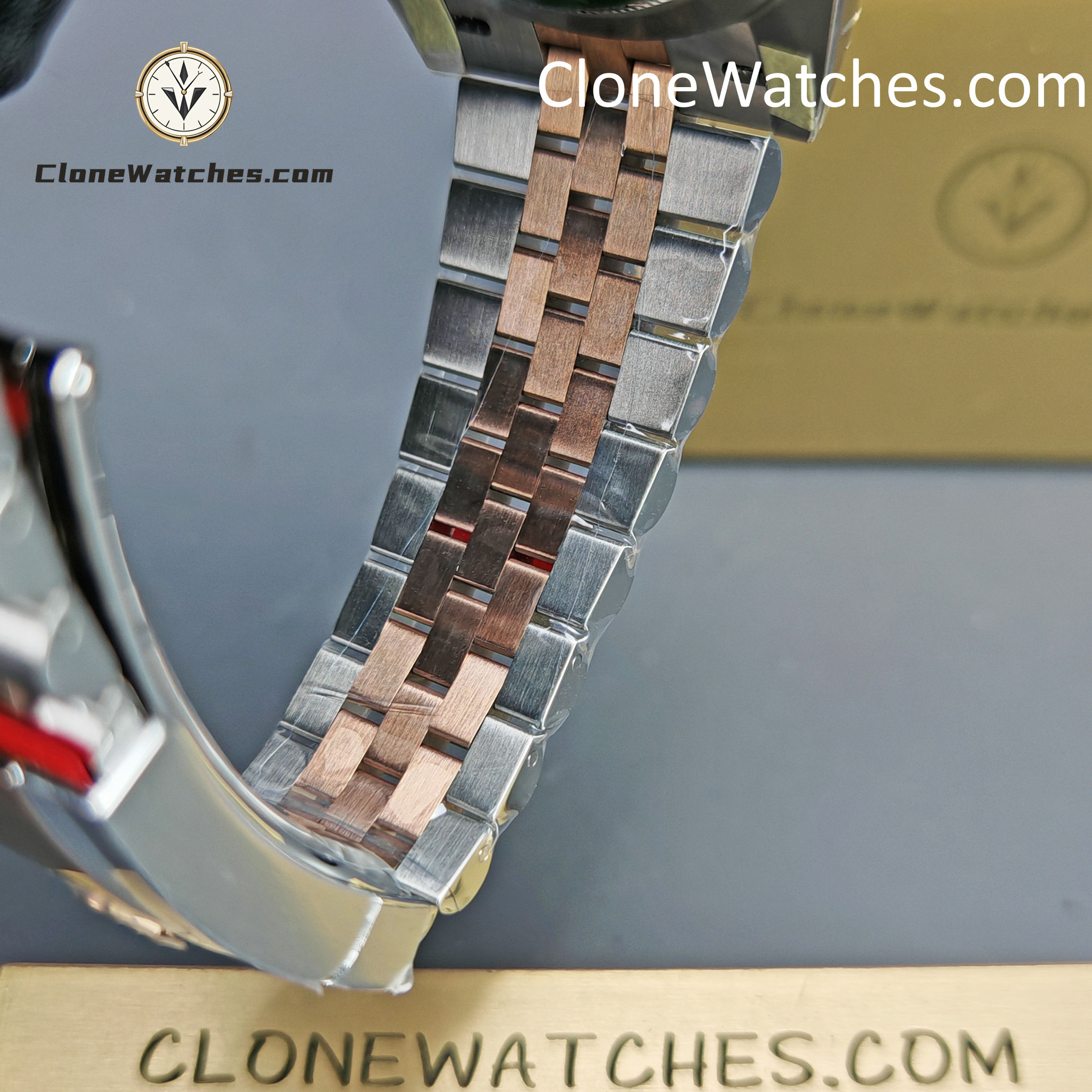 Rolex Super Clone Watches 1:1 DateJust Silver Dial m126331-0018 Jubilee 41MM 3235 Movement