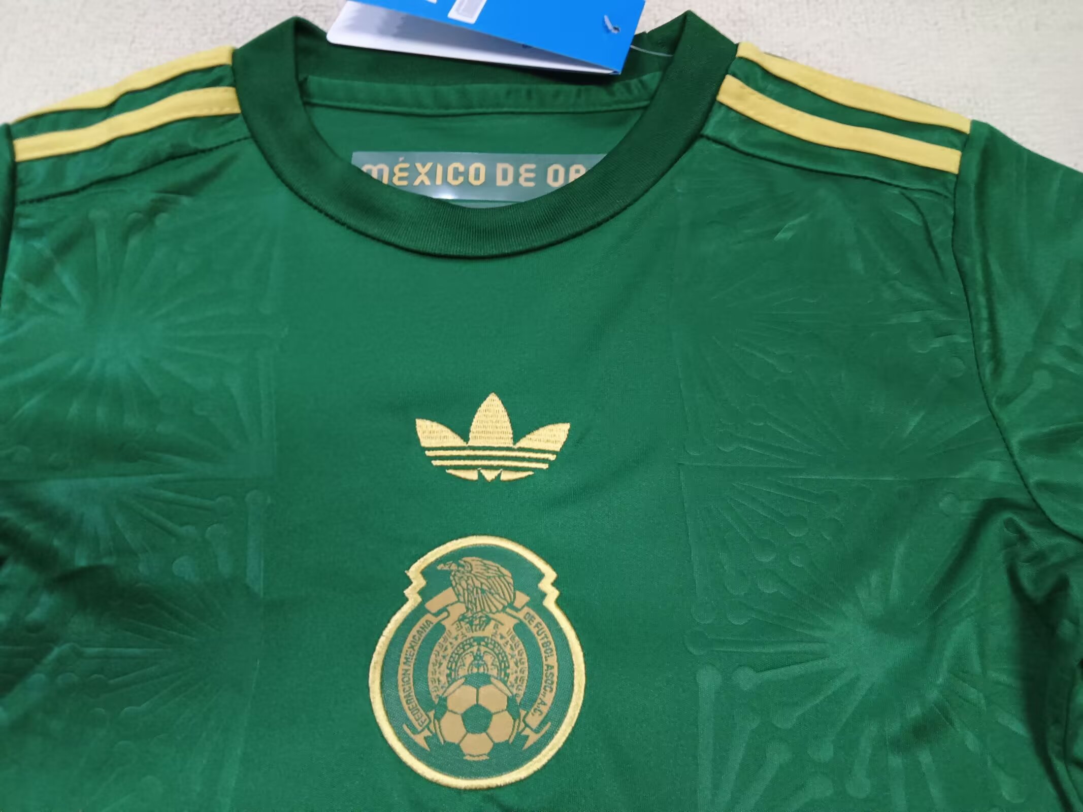 25-26 Mexico Special Edition Jersey - Kids Kit