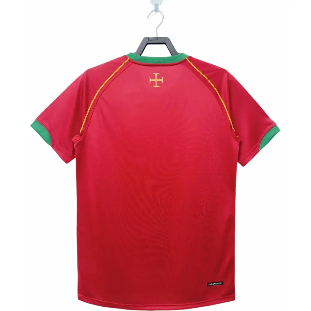 2006 Season - Portugal Jersey - Vintage