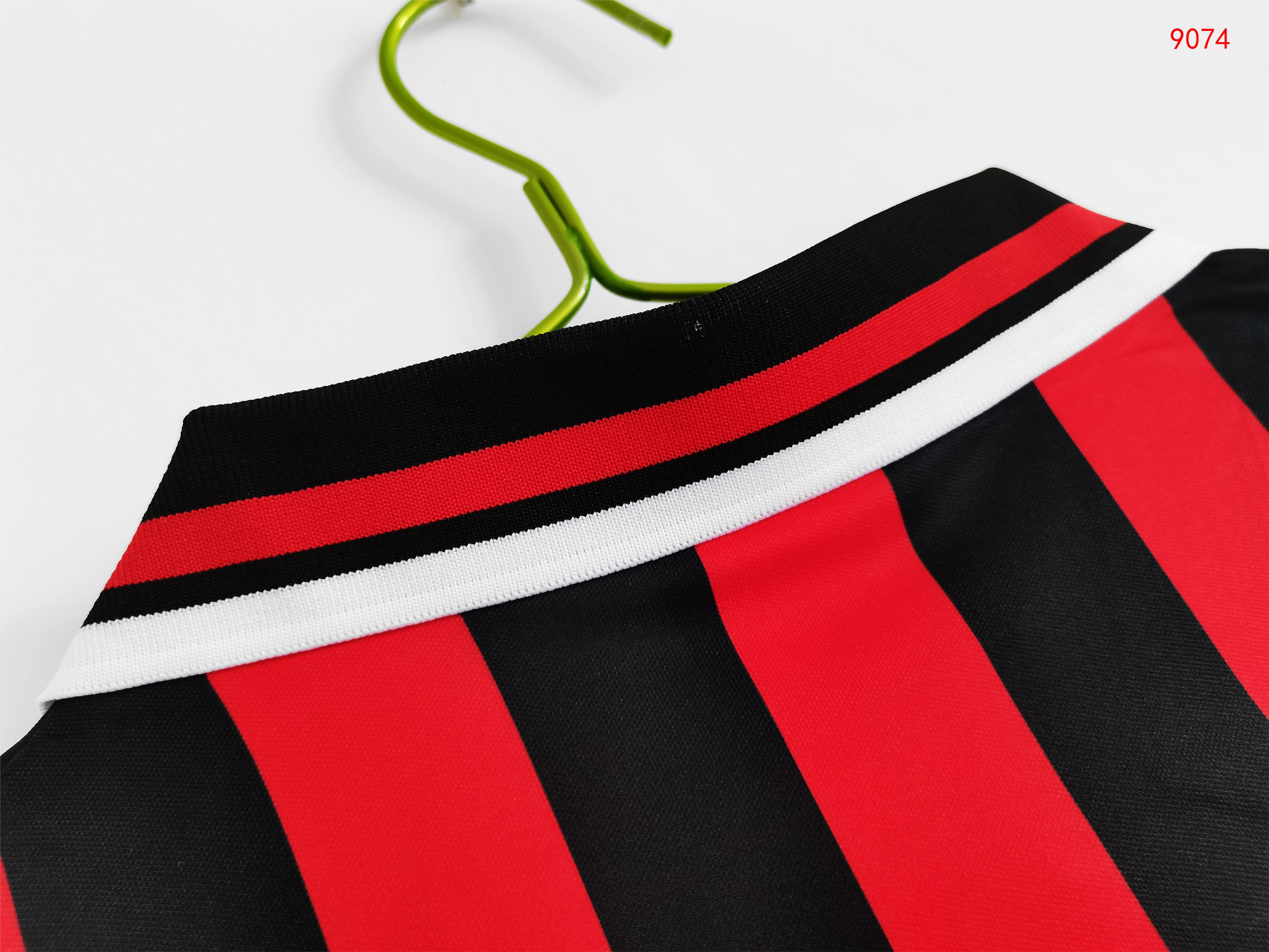 1994/96 season Manchester City away retro jersey - fans edition