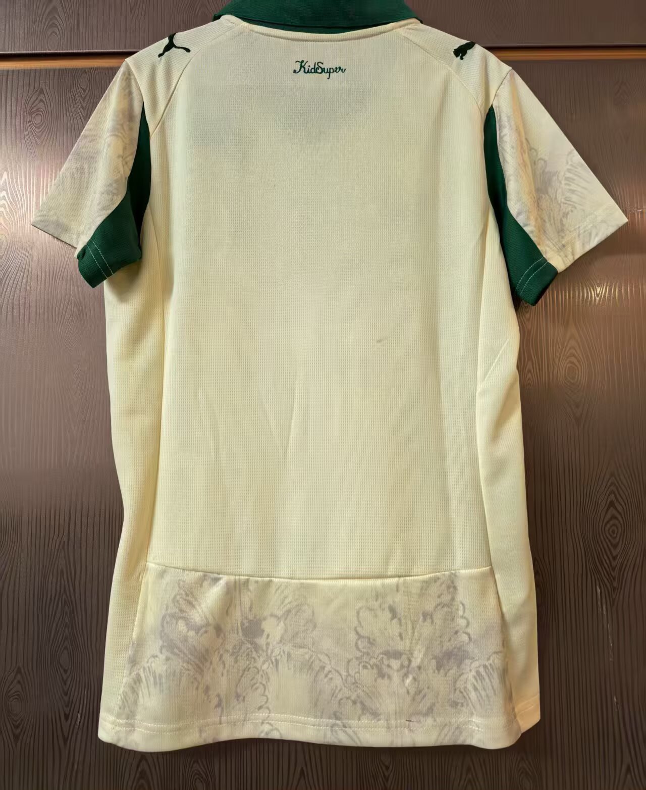2025-26 Palmeiras Second Away - Women's Jersey