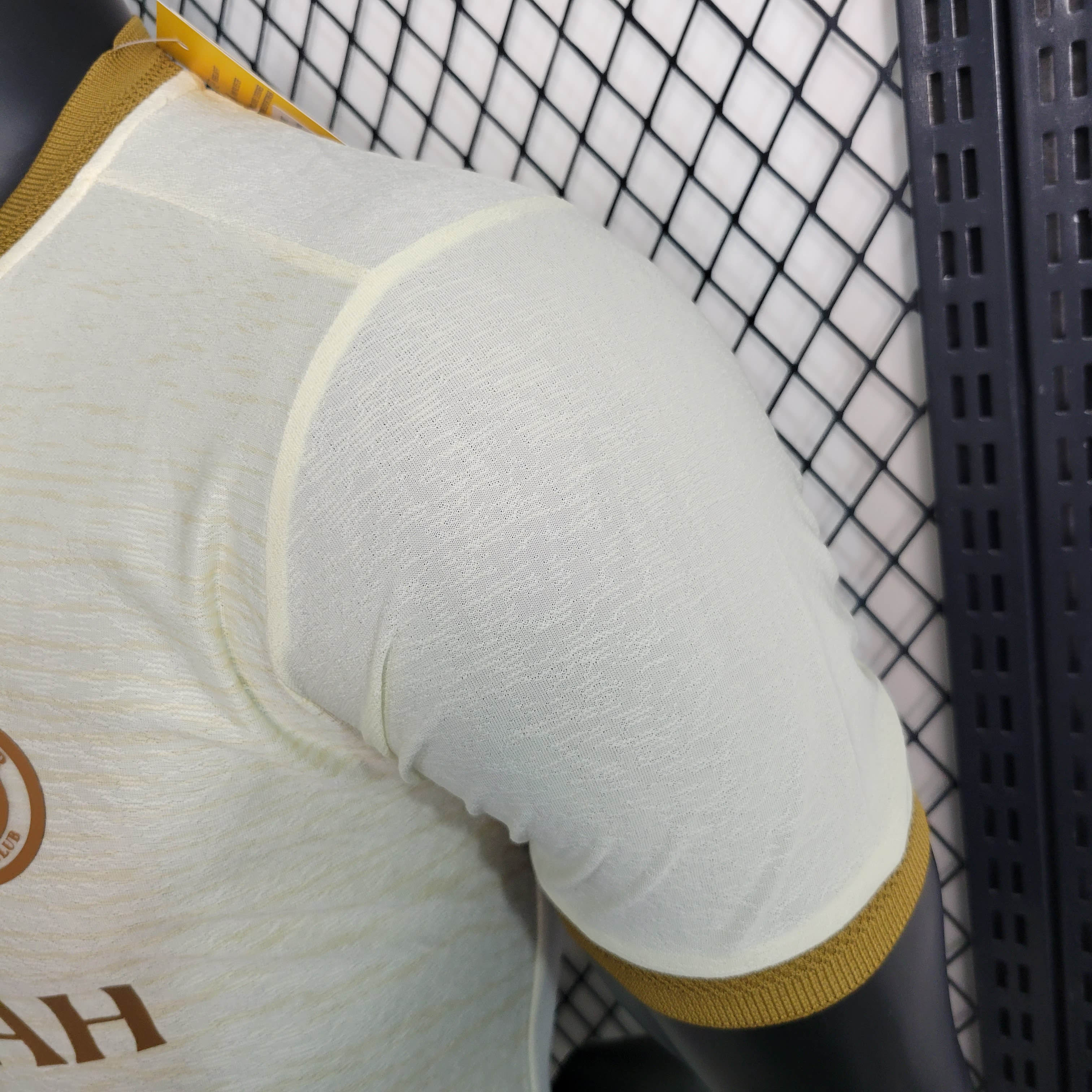 2022/2023 Player Version Al-Nassr Third Away Ronaldo Football Shirt