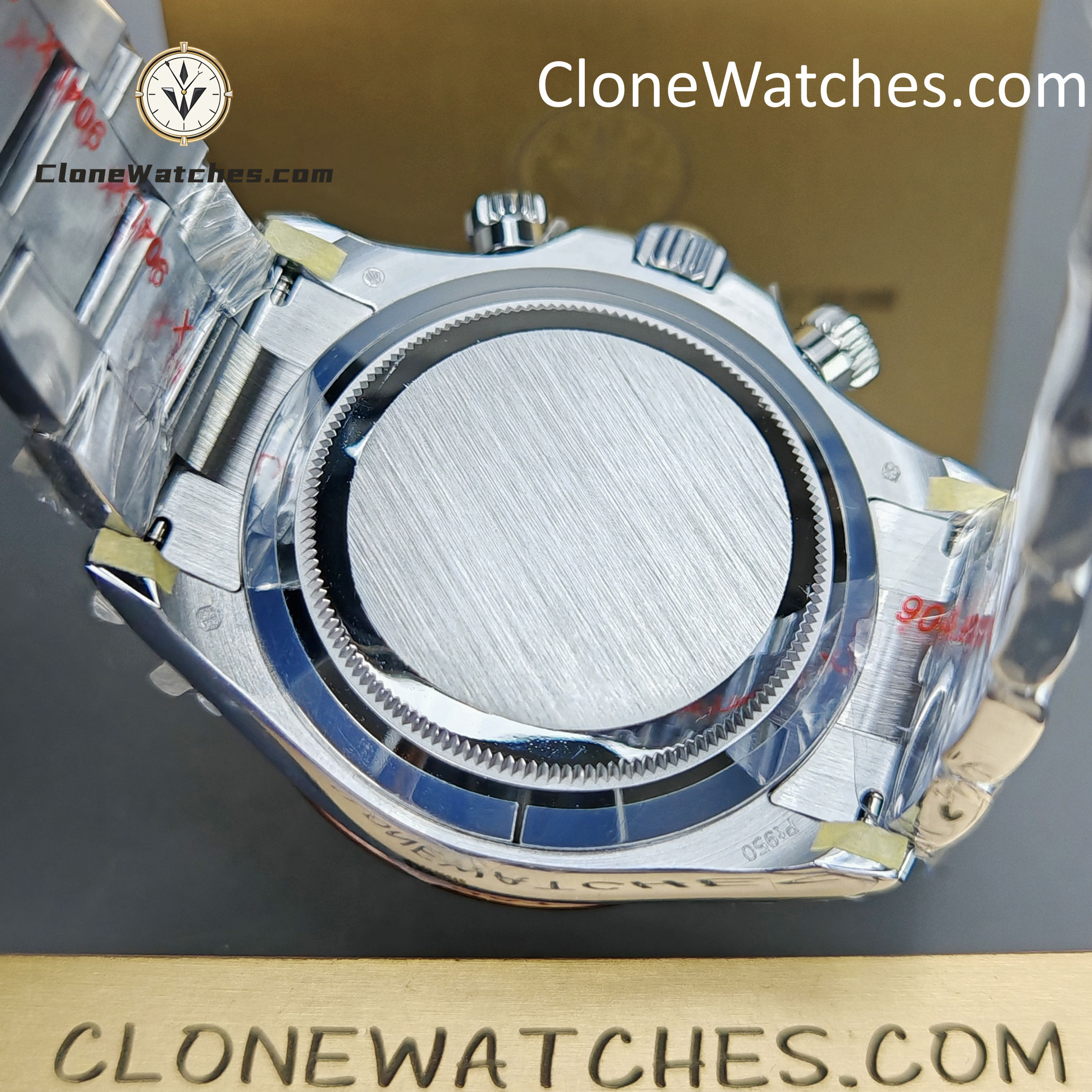 Rolex Super Clone Watches 1:1 ICE BLUE Daytona M116506-0002 4130 Movement