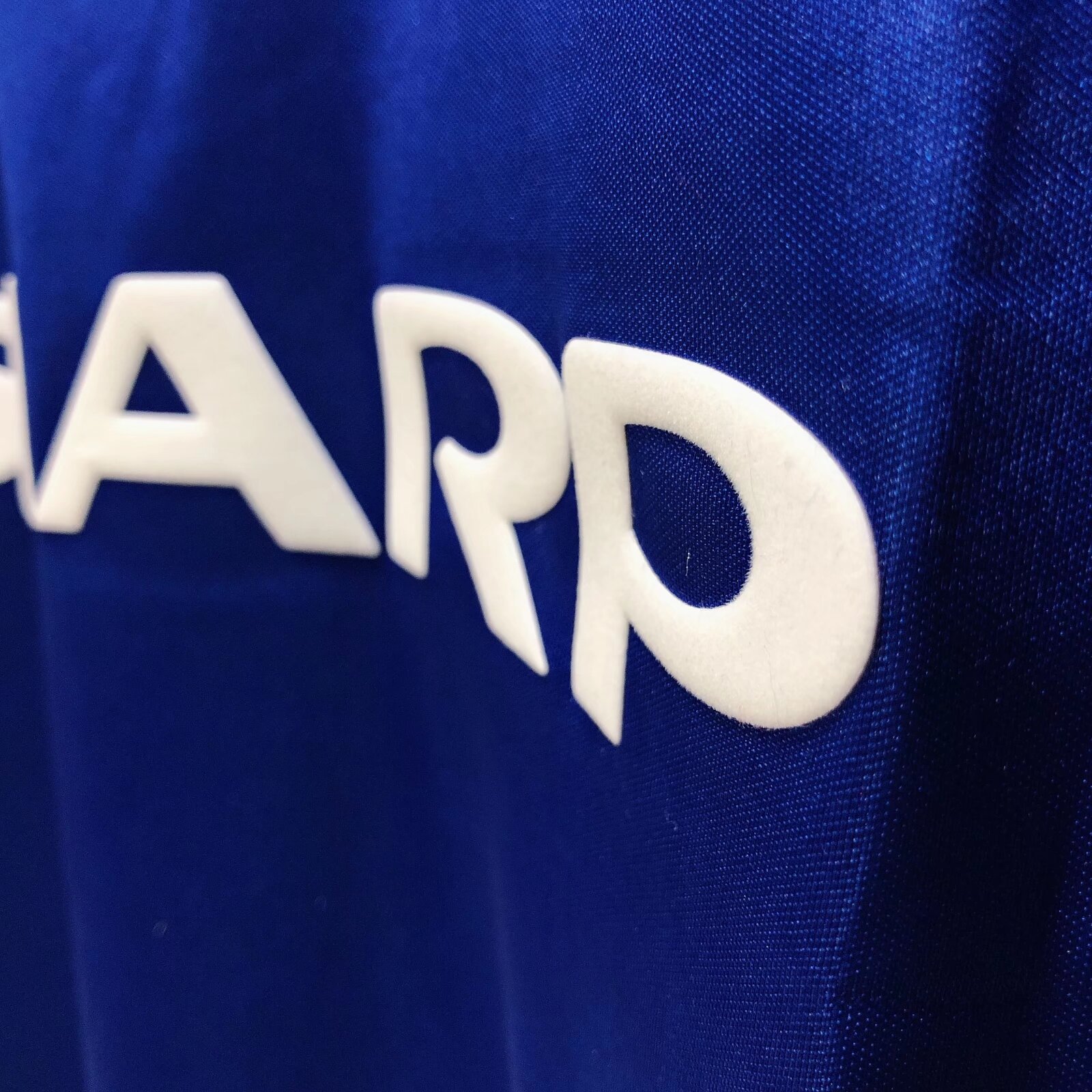 1985 Manchester United Away Retro Jersey