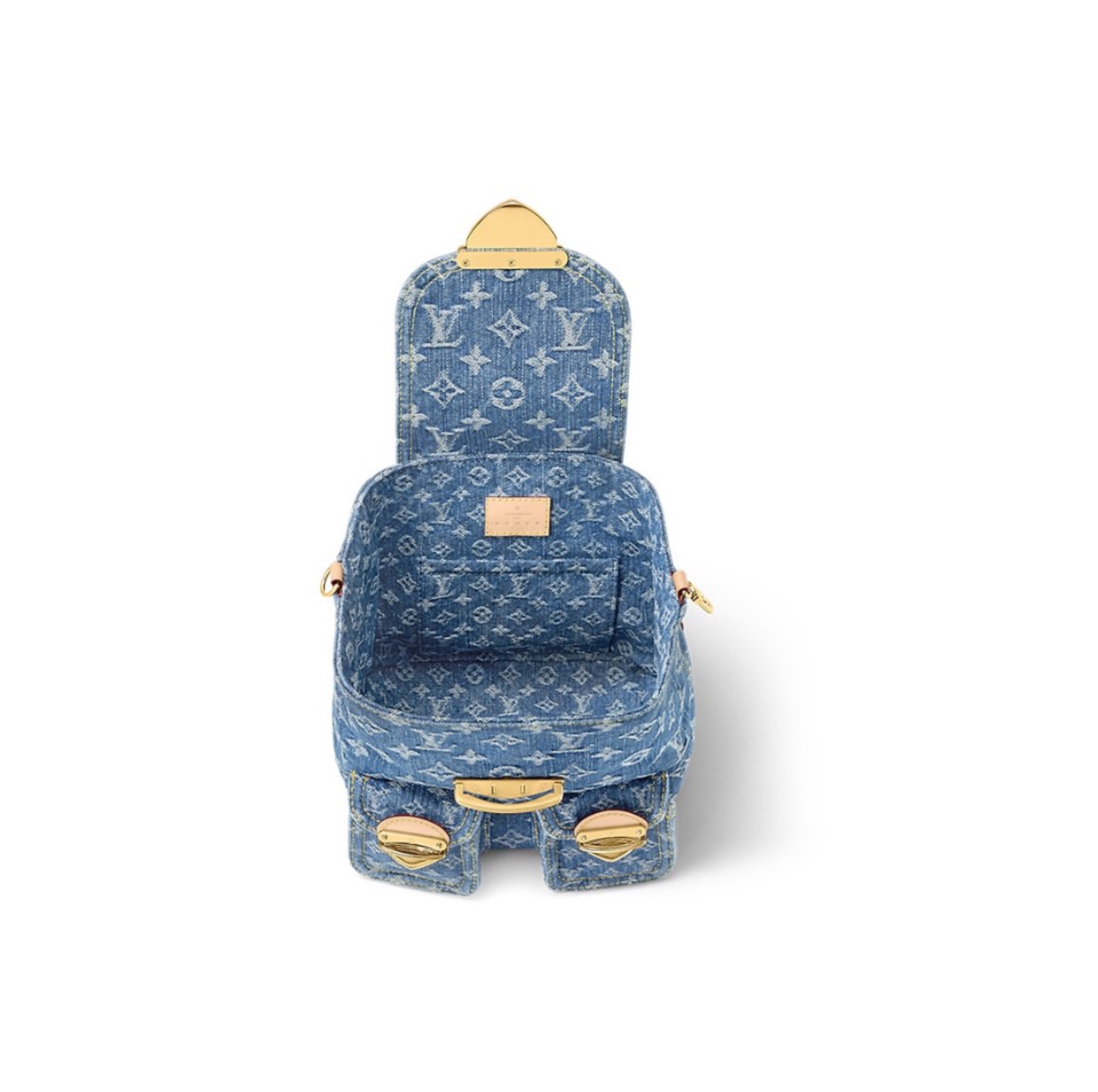 Louis Vuittion Venice NM backpack 2024 style !